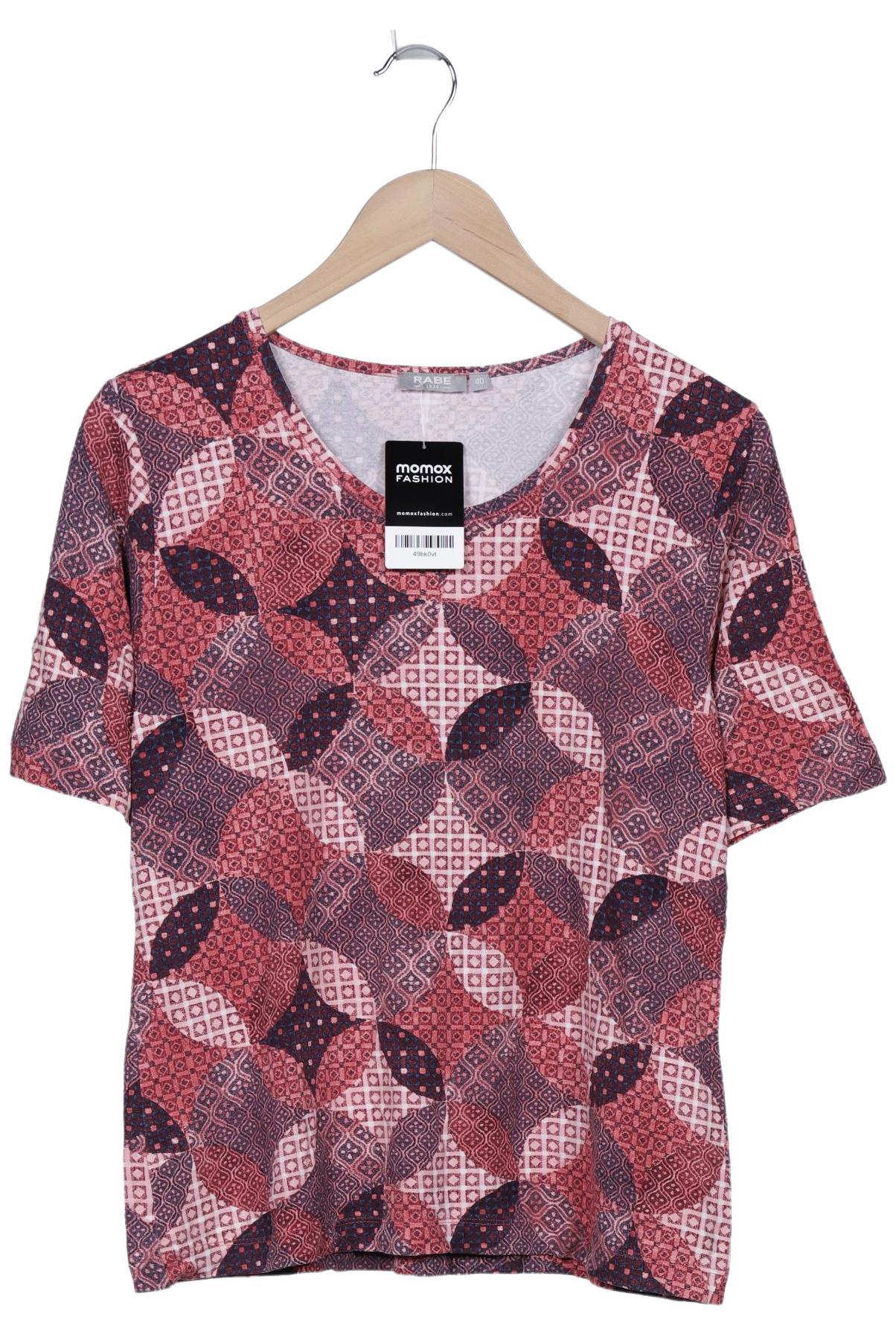 

Rabe Damen T-Shirt, rot, Gr. 40