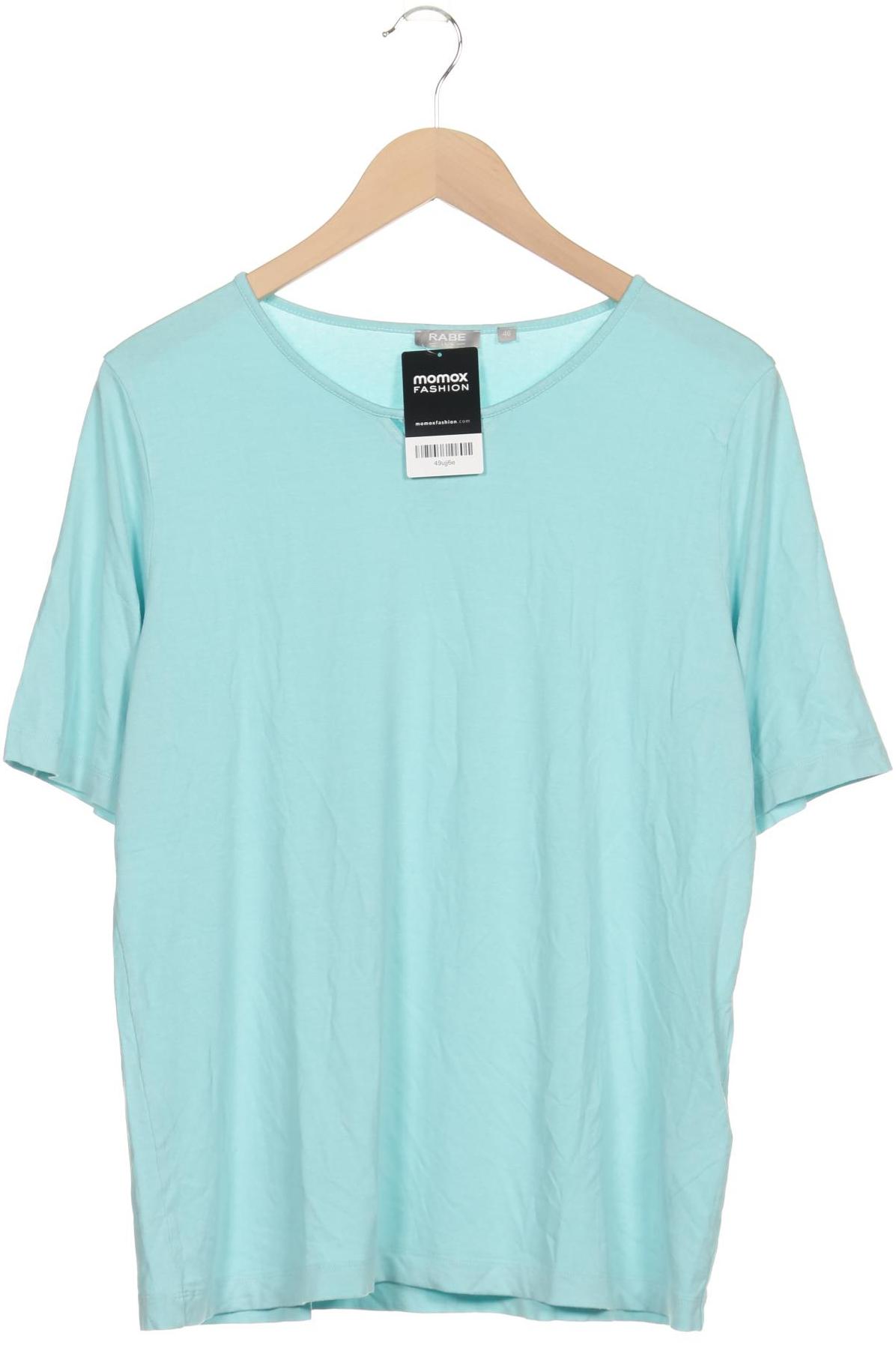 

Rabe Damen T-Shirt, hellblau, Gr. 46