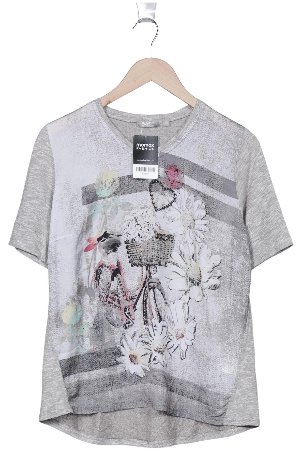 

Rabe Damen T-Shirt, grau, Gr. 40