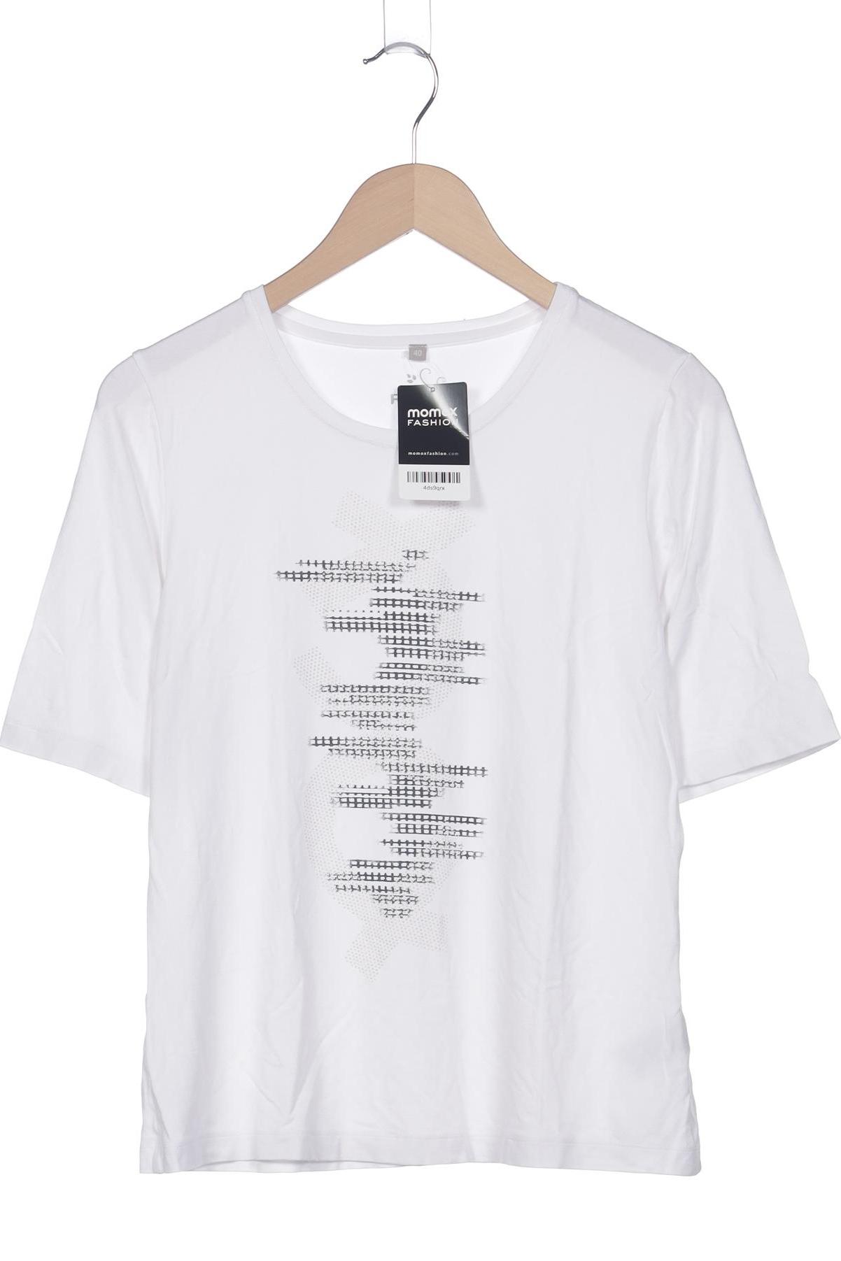 

Rabe Damen T-Shirt, weiß, Gr. 40