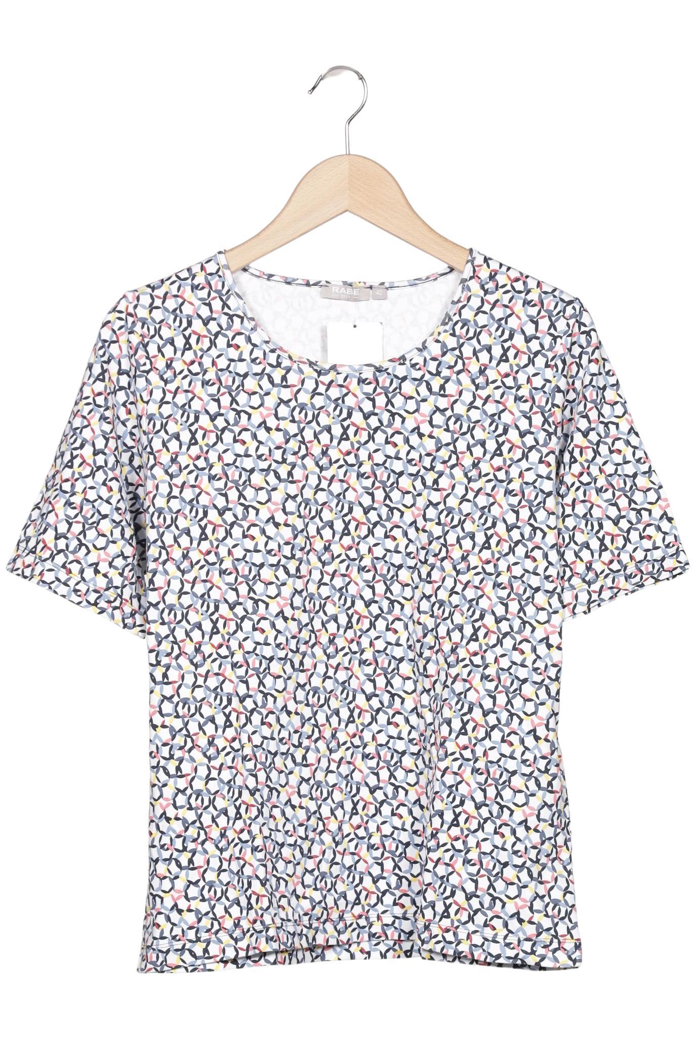 

Rabe Damen T-Shirt, weiß, Gr. 42