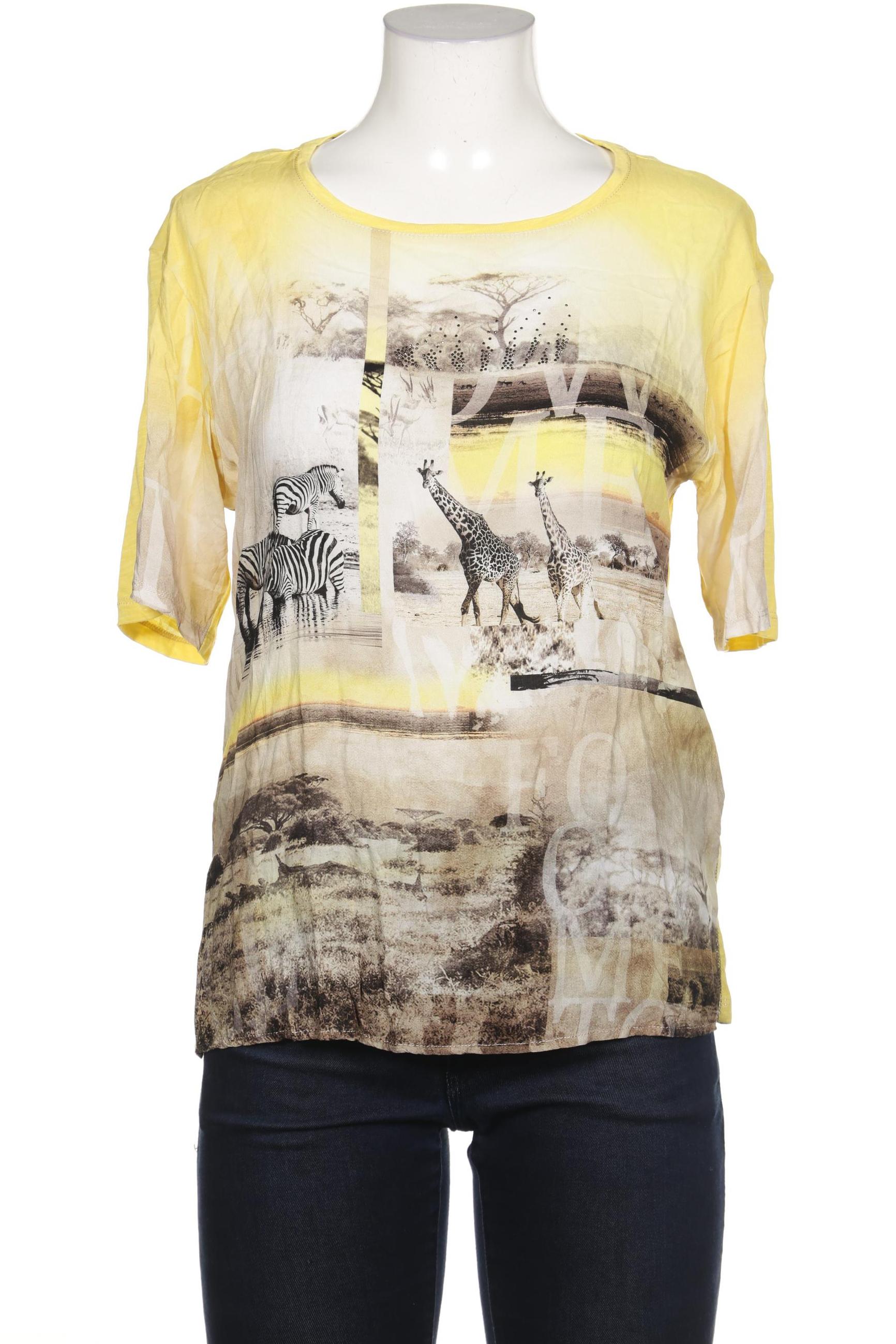 

RABE Damen T-Shirt, gelb
