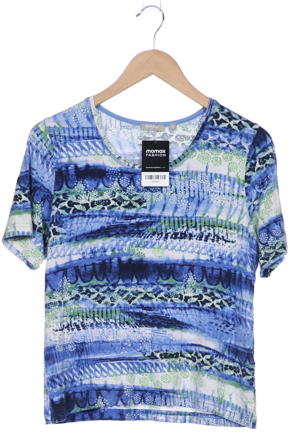 

Rabe Damen T-Shirt, blau, Gr. 40