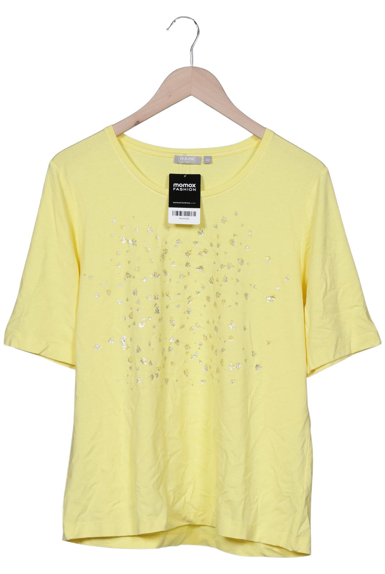 

Rabe Damen T-Shirt, gelb, Gr. 44