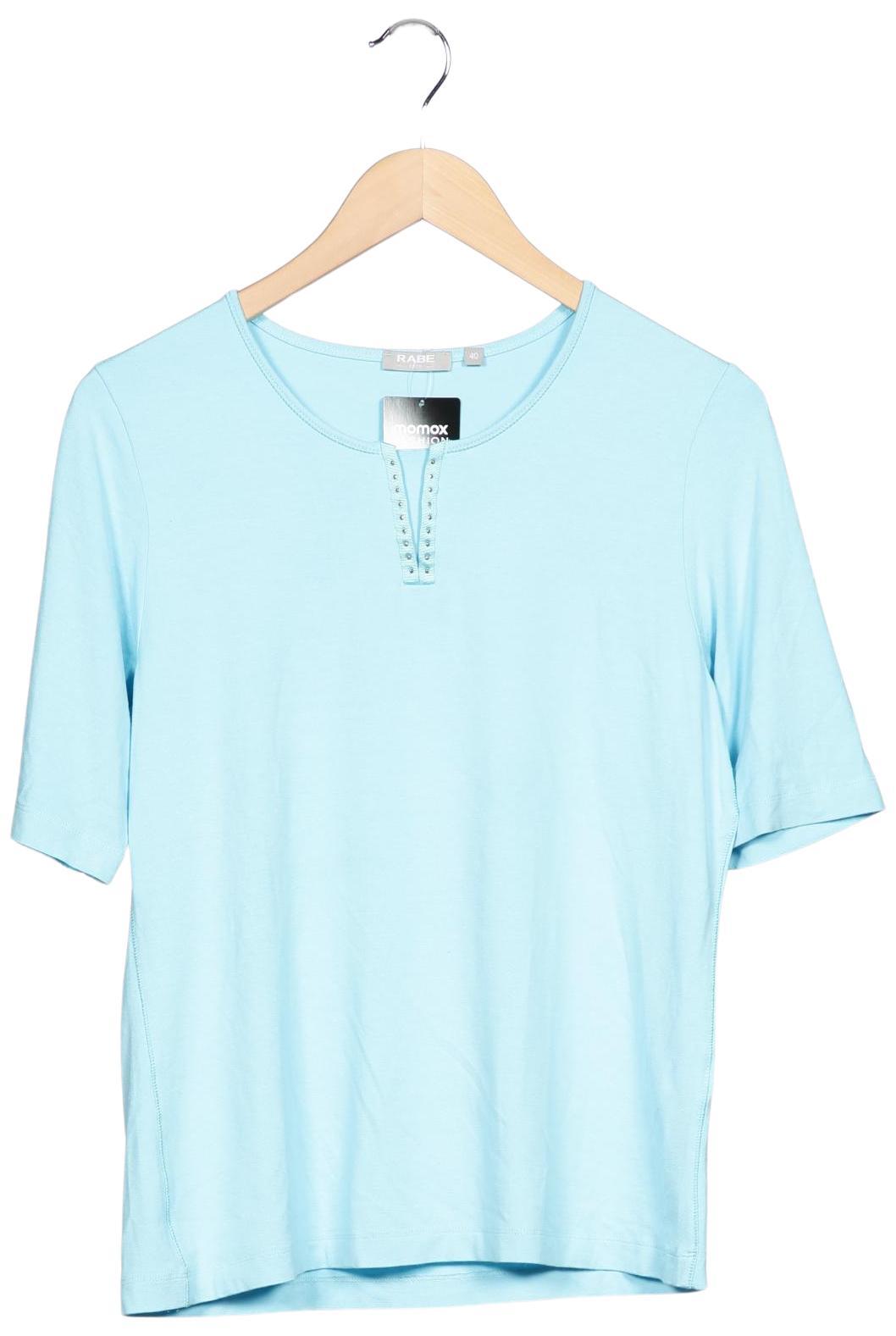 

Rabe Damen T-Shirt, hellblau, Gr. 40