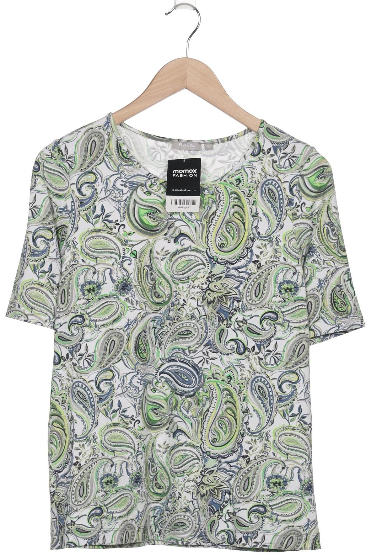 

Rabe Damen T-Shirt, grün, Gr. 40