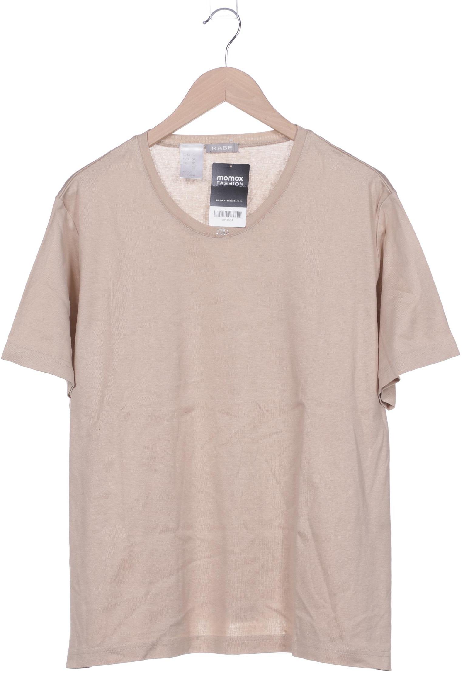 

Rabe Damen T-Shirt, beige, Gr. 52