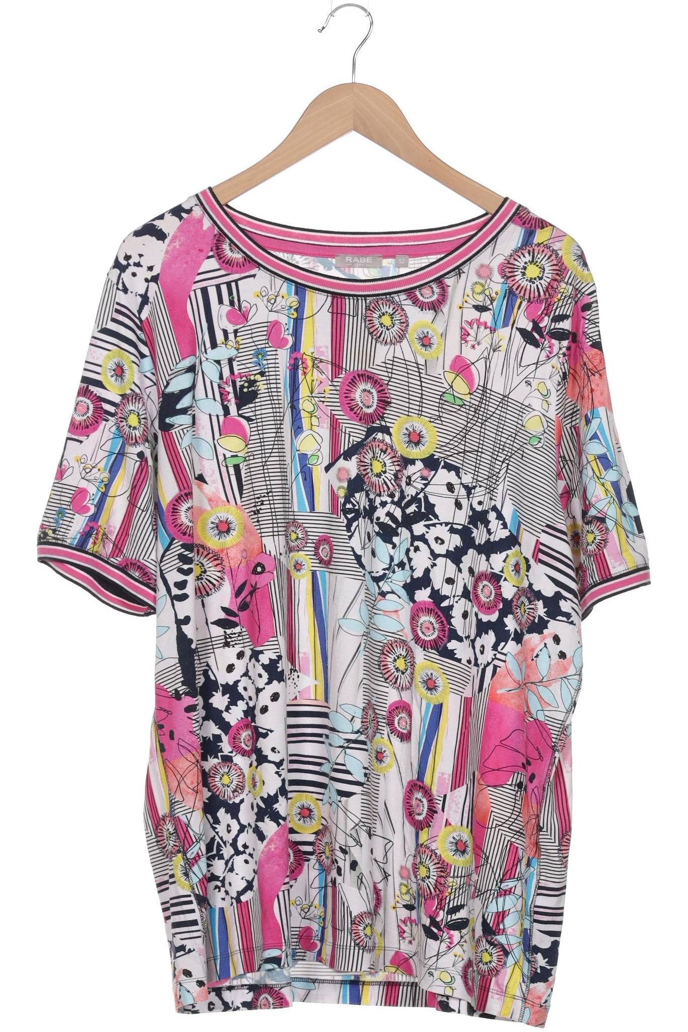 

Rabe Damen T-Shirt, mehrfarbig, Gr. 52