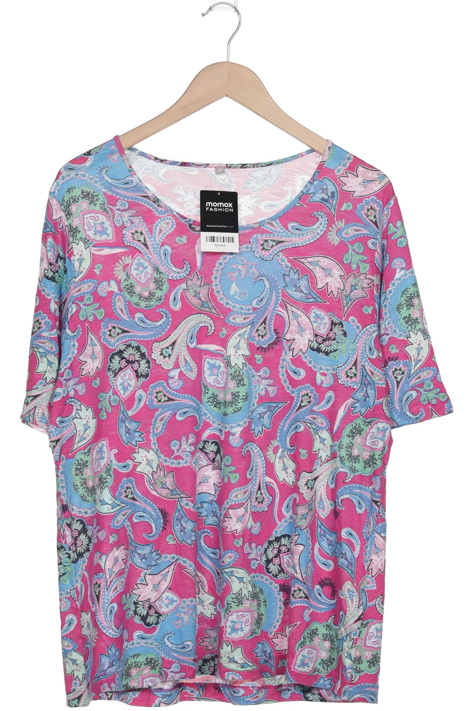 

Rabe Damen T-Shirt, mehrfarbig, Gr. 48