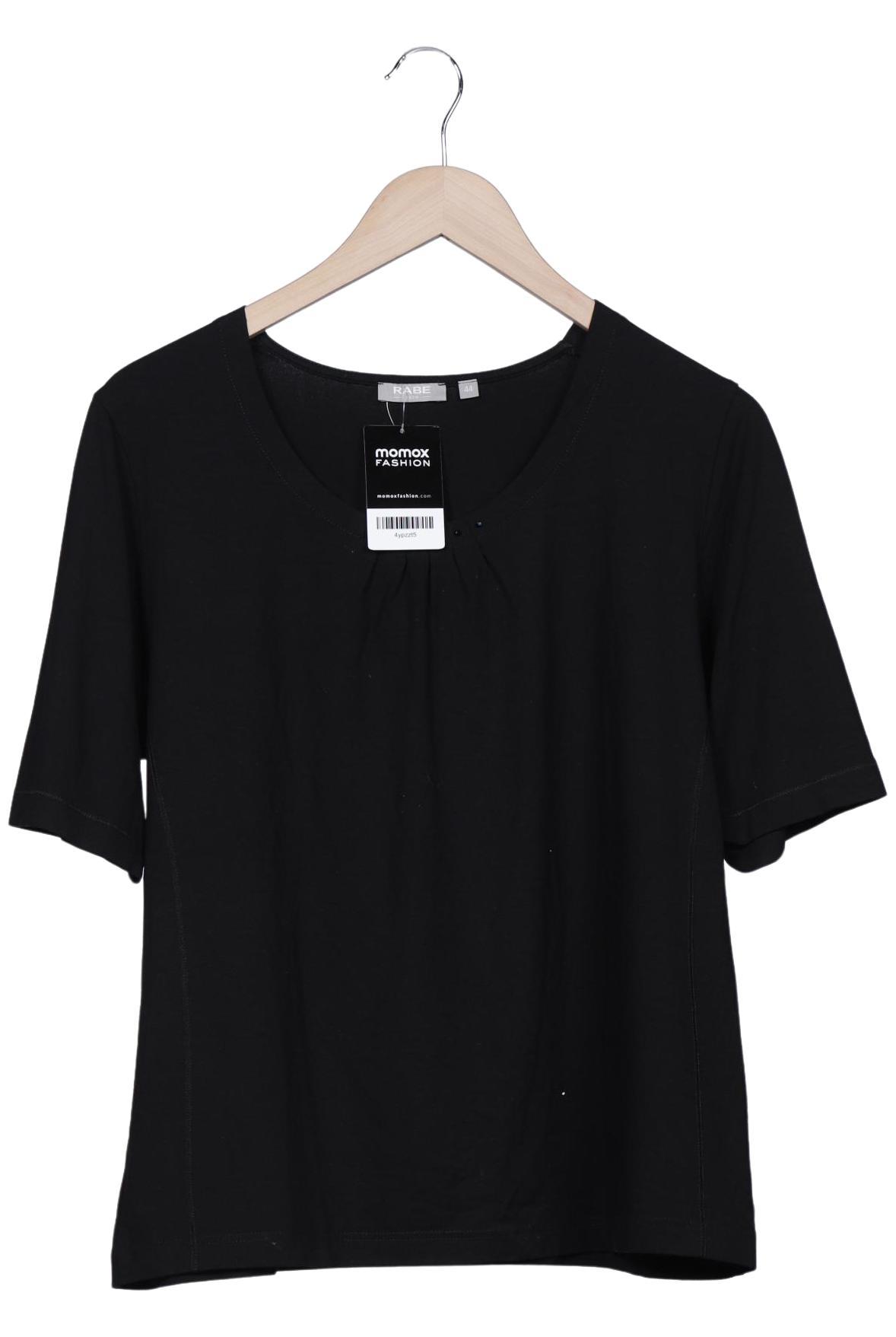 

Rabe Damen T-Shirt, schwarz, Gr. 44