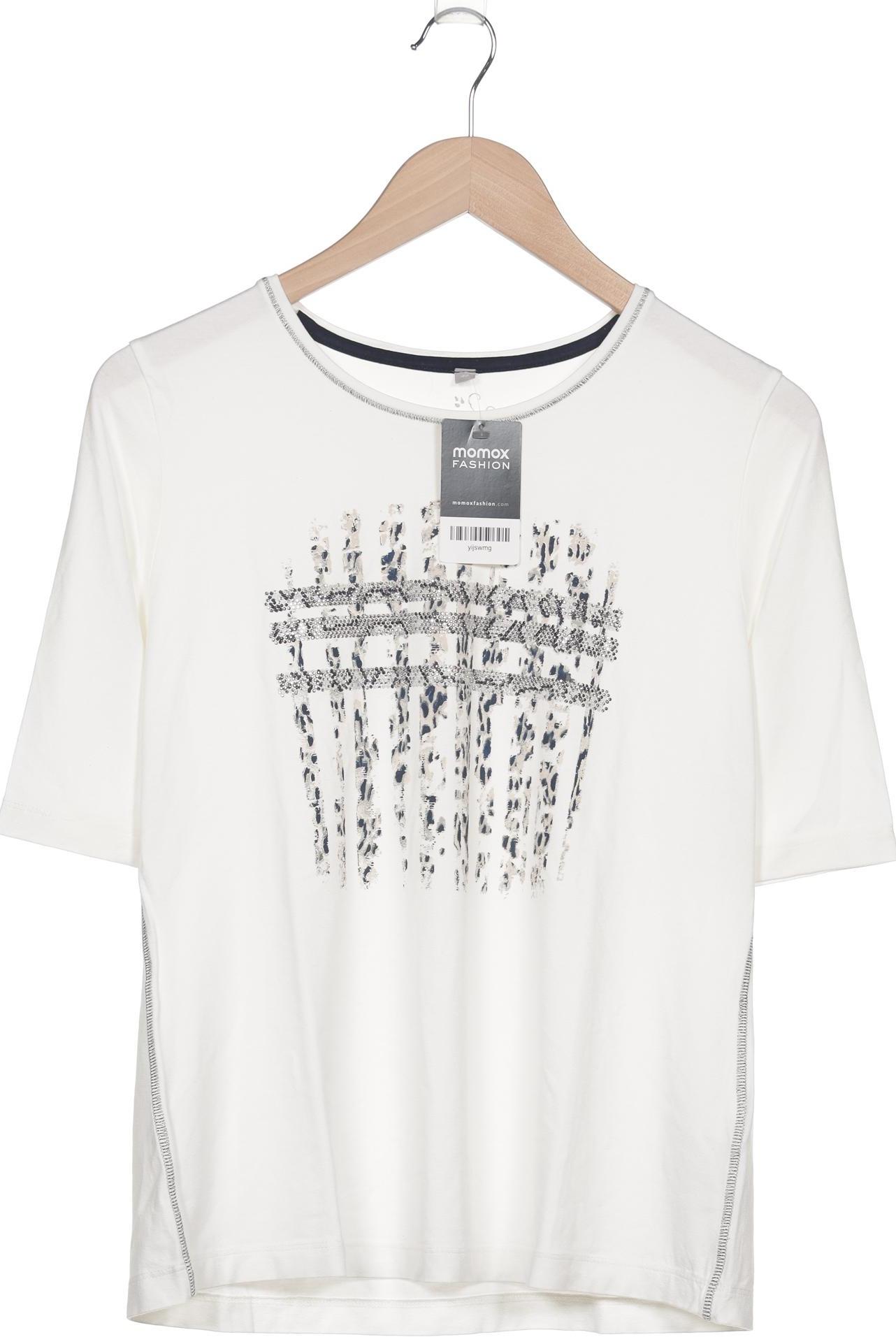 

Rabe Damen T-Shirt, weiß, Gr. 42