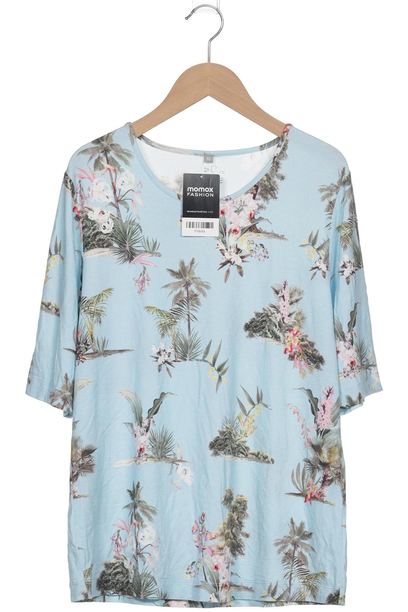 

Rabe Damen T-Shirt, blau, Gr. 42