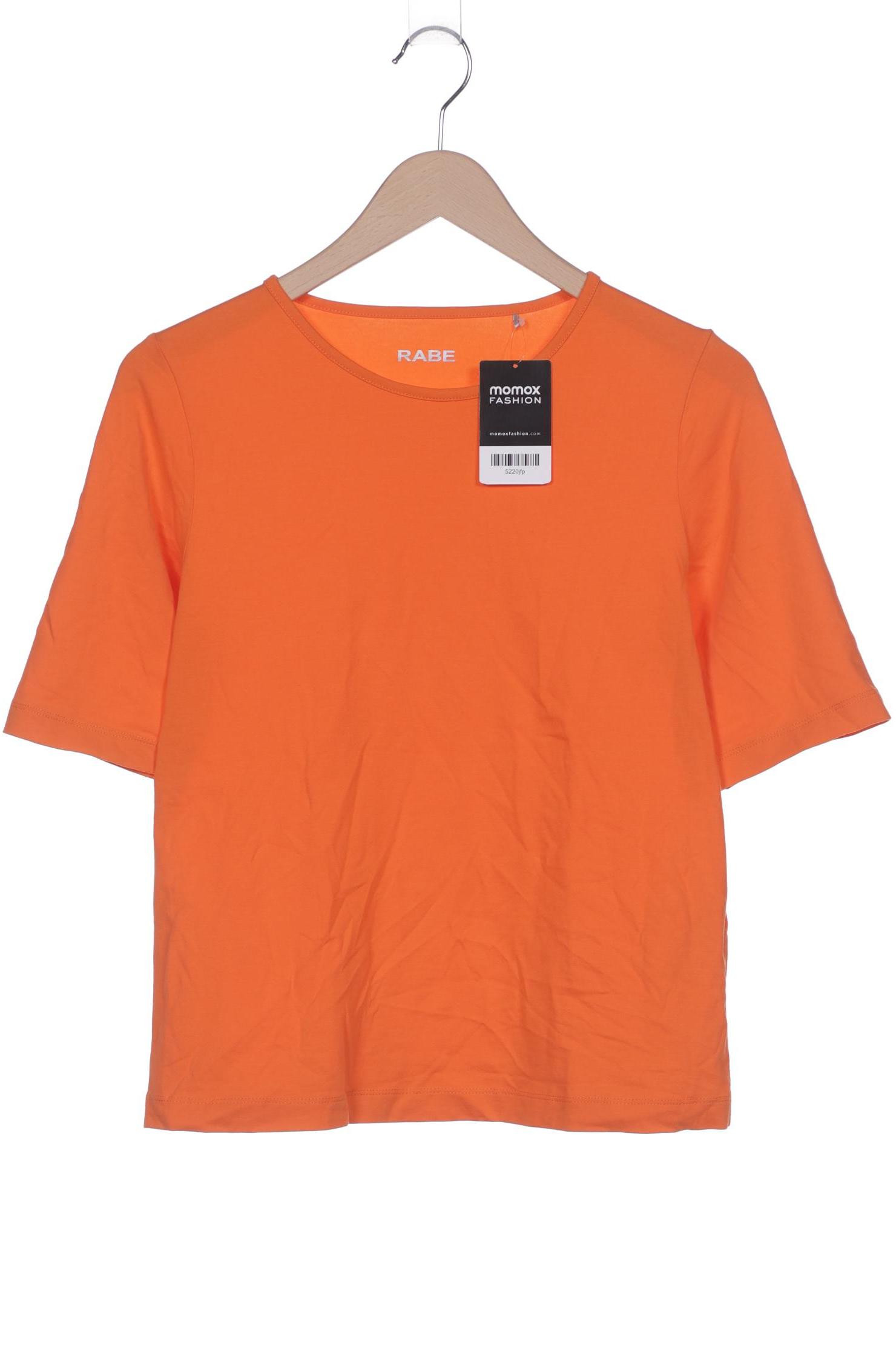 

Rabe Damen T-Shirt, orange, Gr. 38