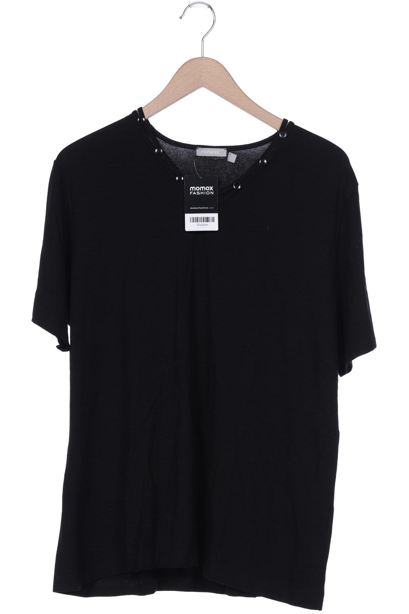 

RABE Damen T-Shirt, schwarz