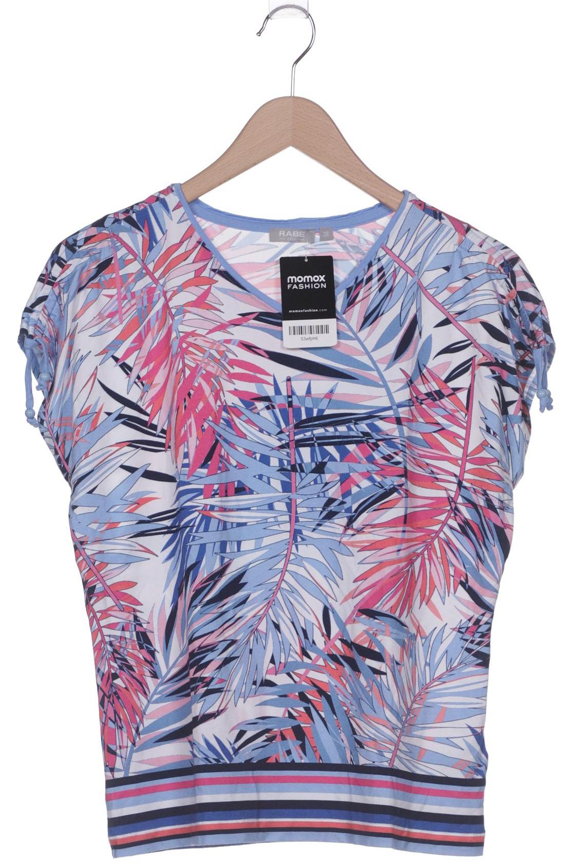 

Rabe Damen T-Shirt, blau, Gr. 38