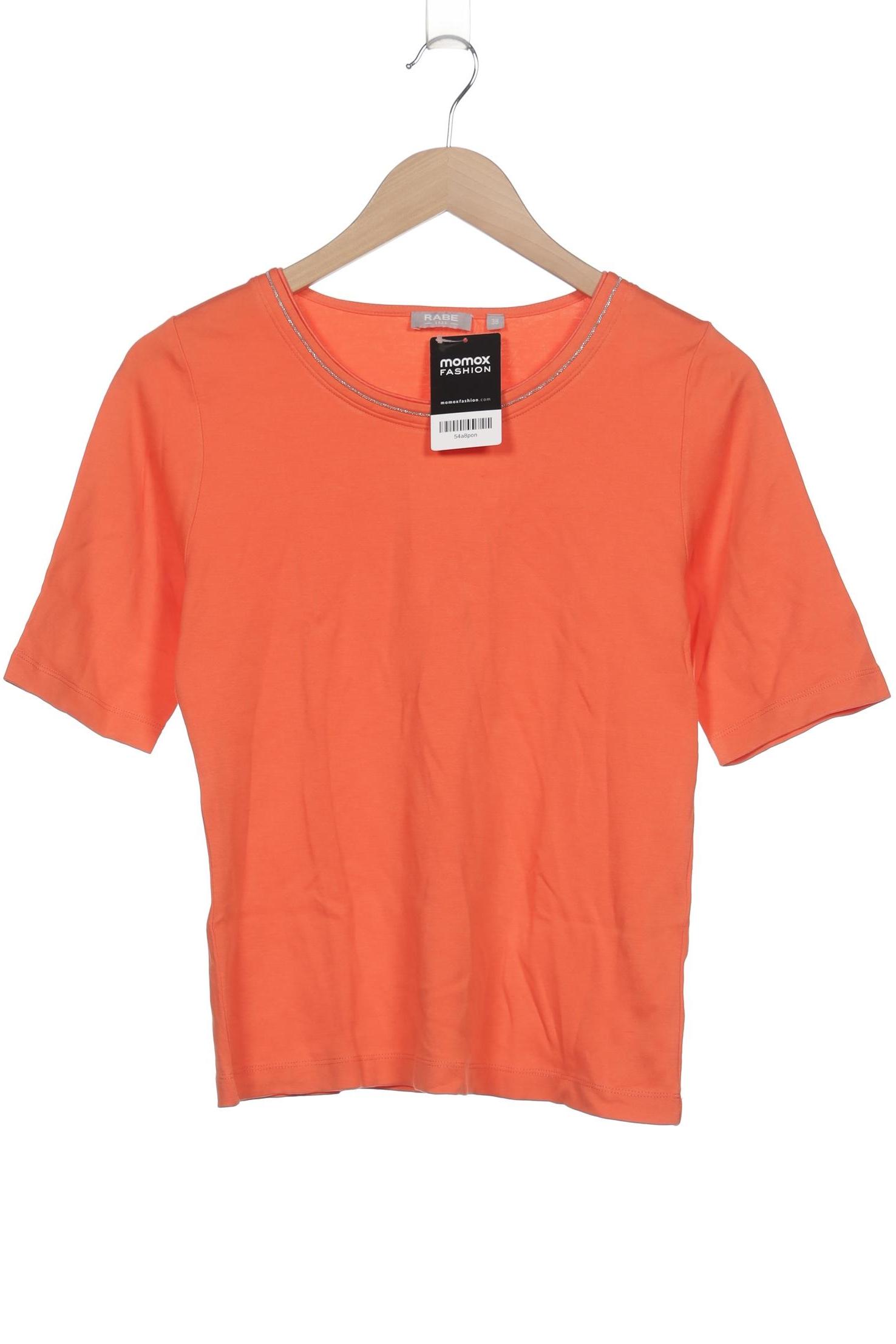 

Rabe Damen T-Shirt, orange, Gr. 38