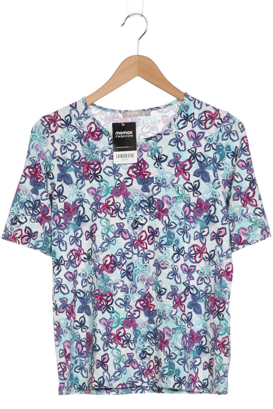 

Rabe Damen T-Shirt, mehrfarbig, Gr. 40