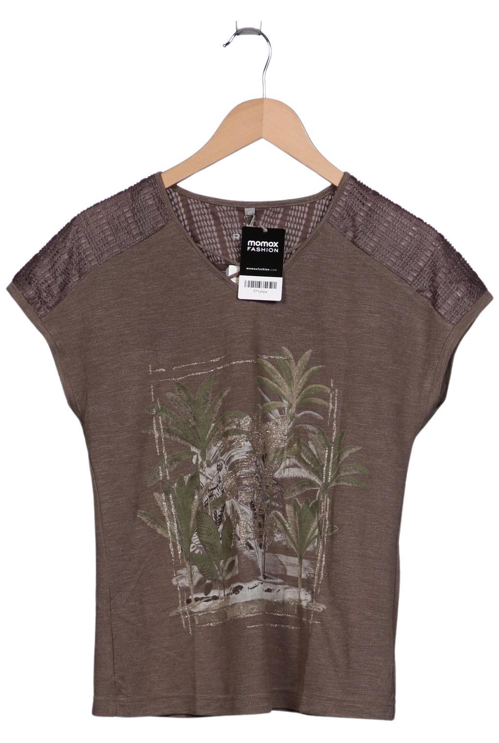 

Rabe Damen T-Shirt, grün, Gr. 40