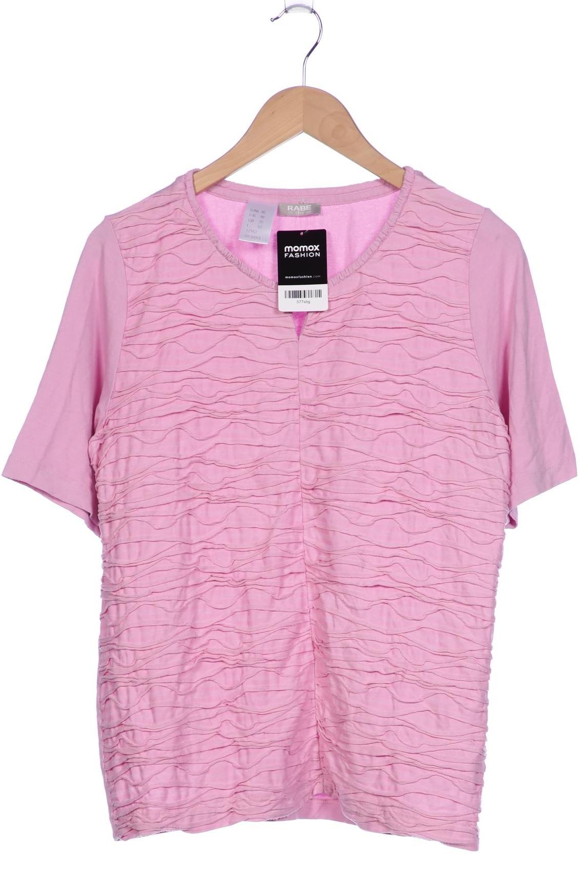 

Rabe Damen T-Shirt, flieder, Gr. 46