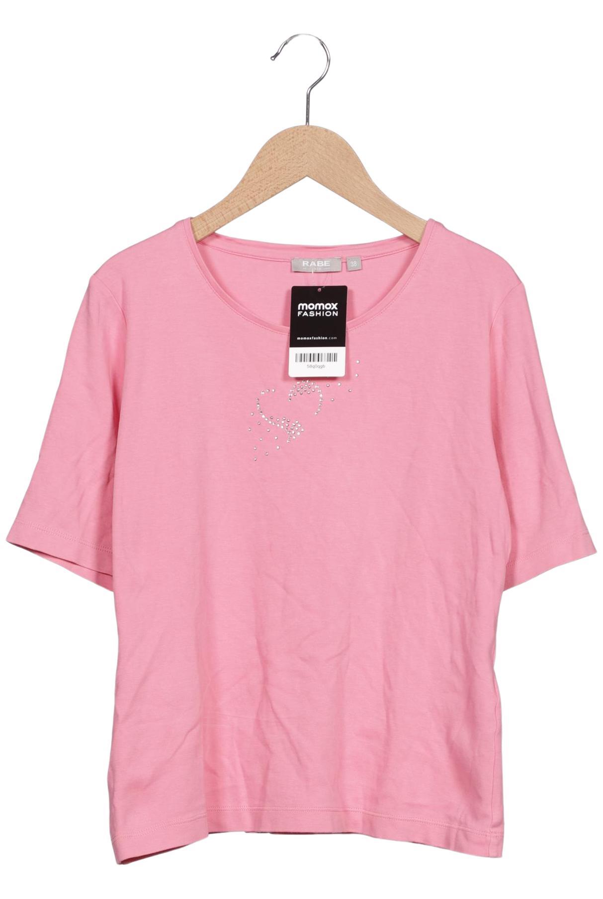 

Rabe Damen T-Shirt, pink, Gr. 38