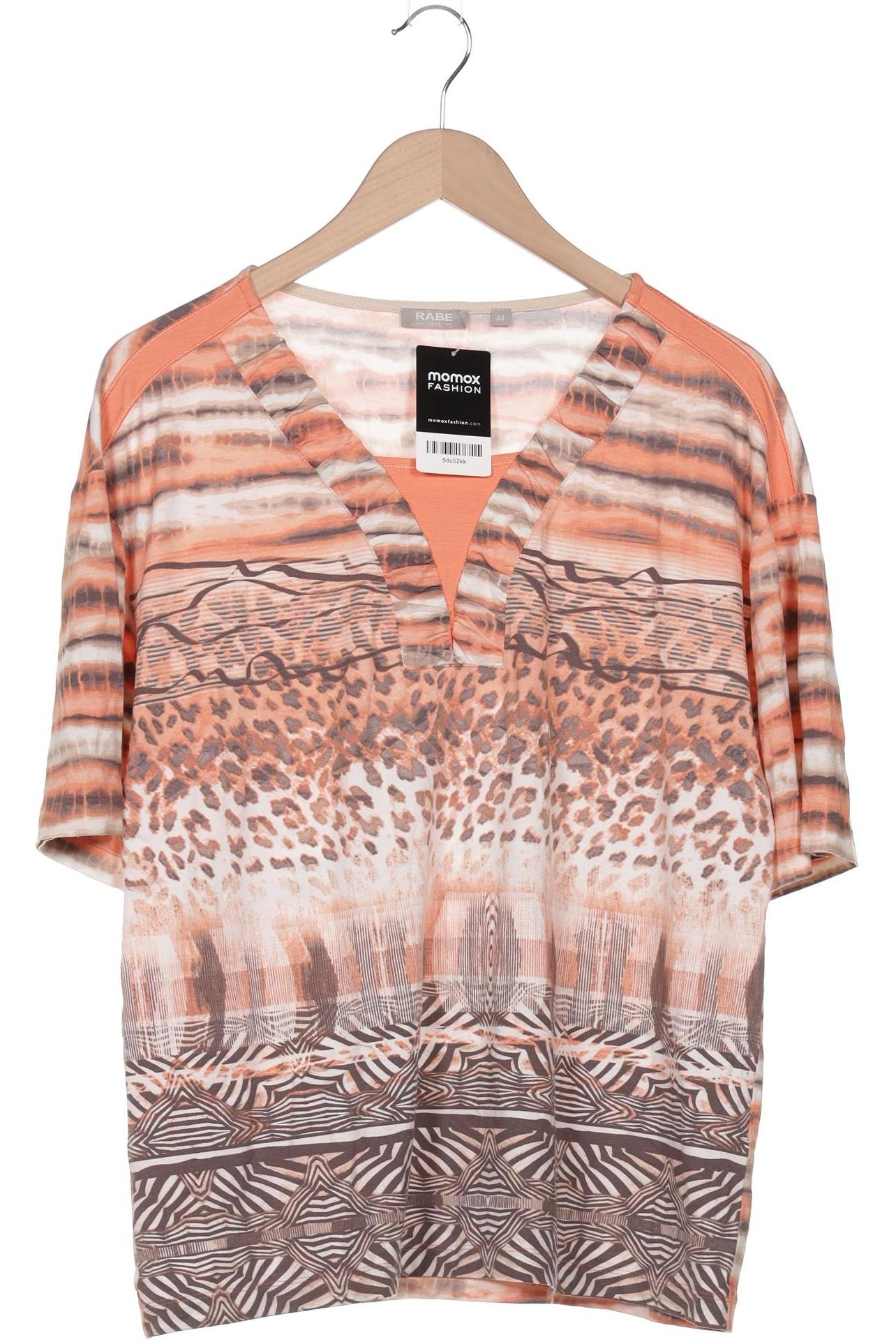 

Rabe Damen T-Shirt, orange, Gr. 44