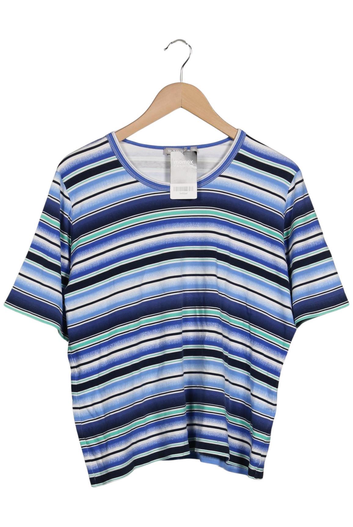 

Rabe Damen T-Shirt, blau, Gr. 46