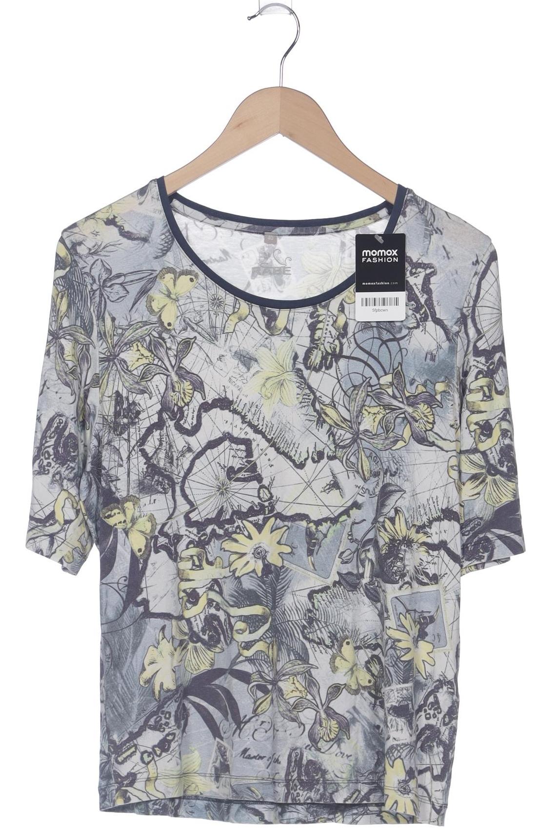 

Rabe Damen T-Shirt, hellblau, Gr. 40