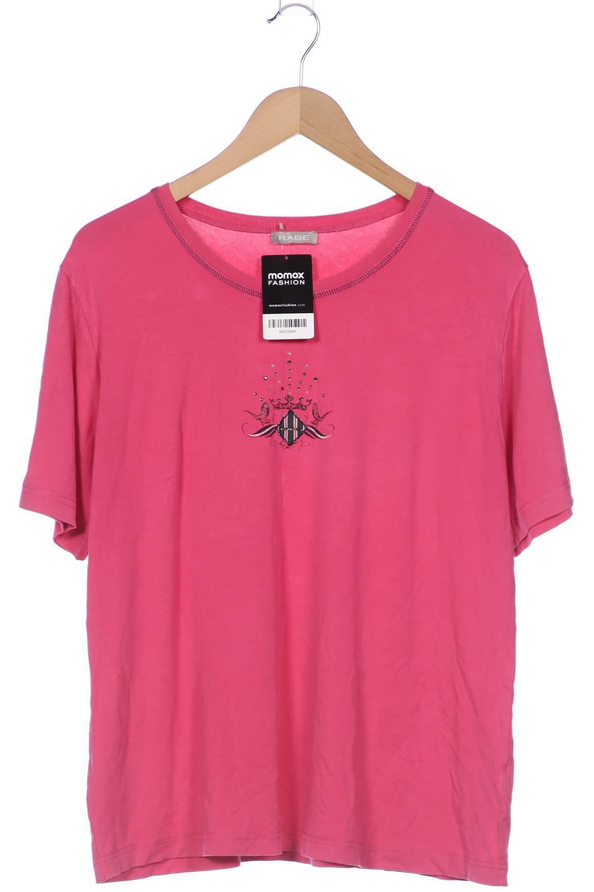 

Rabe Damen T-Shirt, pink, Gr. 46