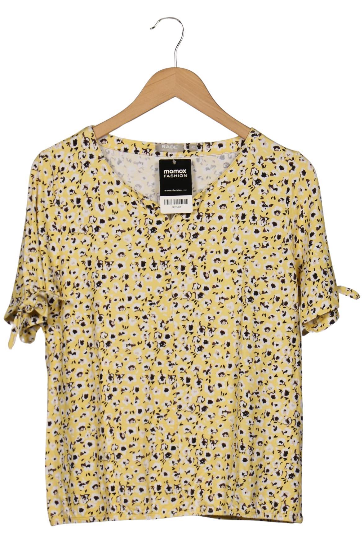 

Rabe Damen T-Shirt, gelb, Gr. 42