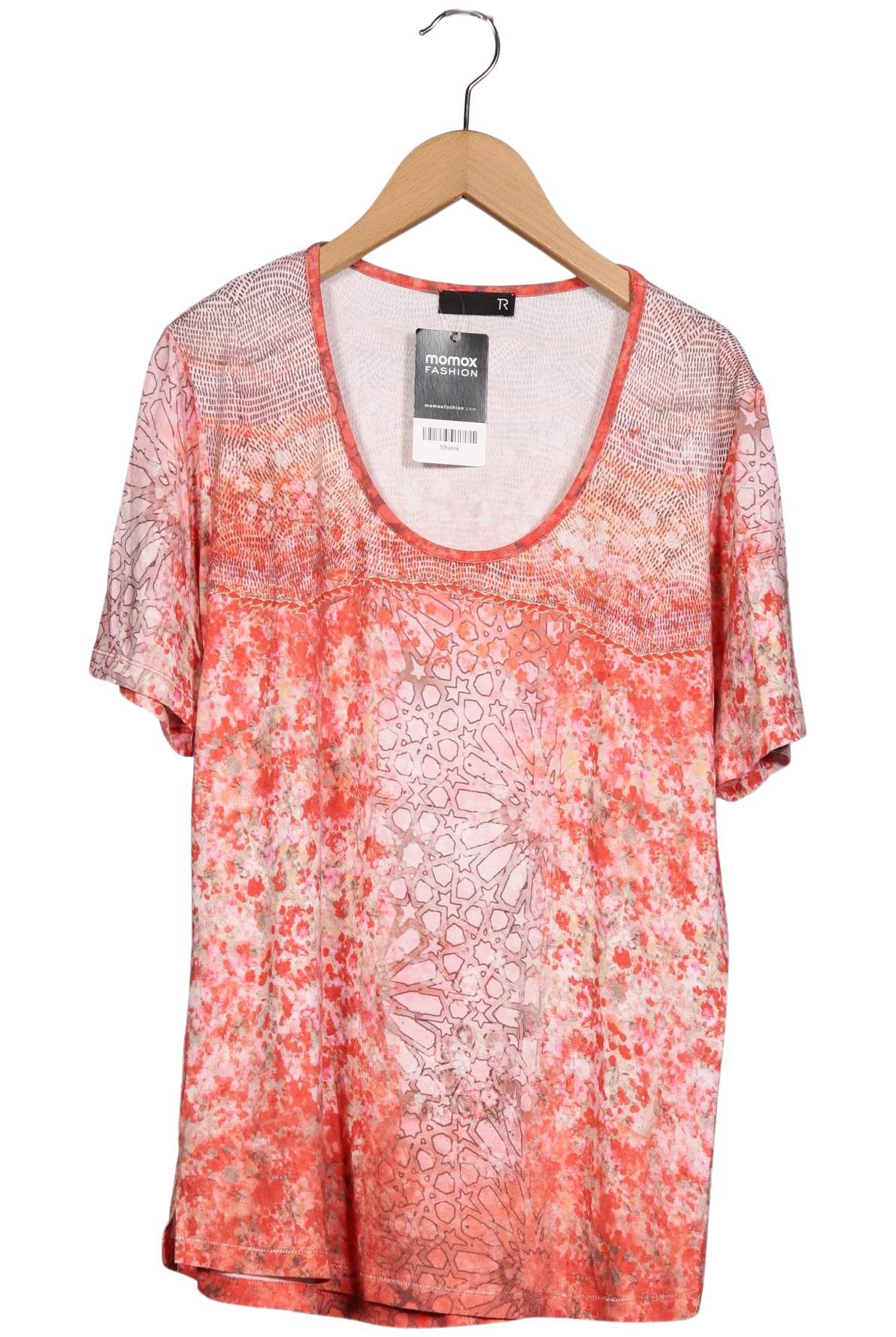 

Rabe Damen T-Shirt, rot, Gr. 46