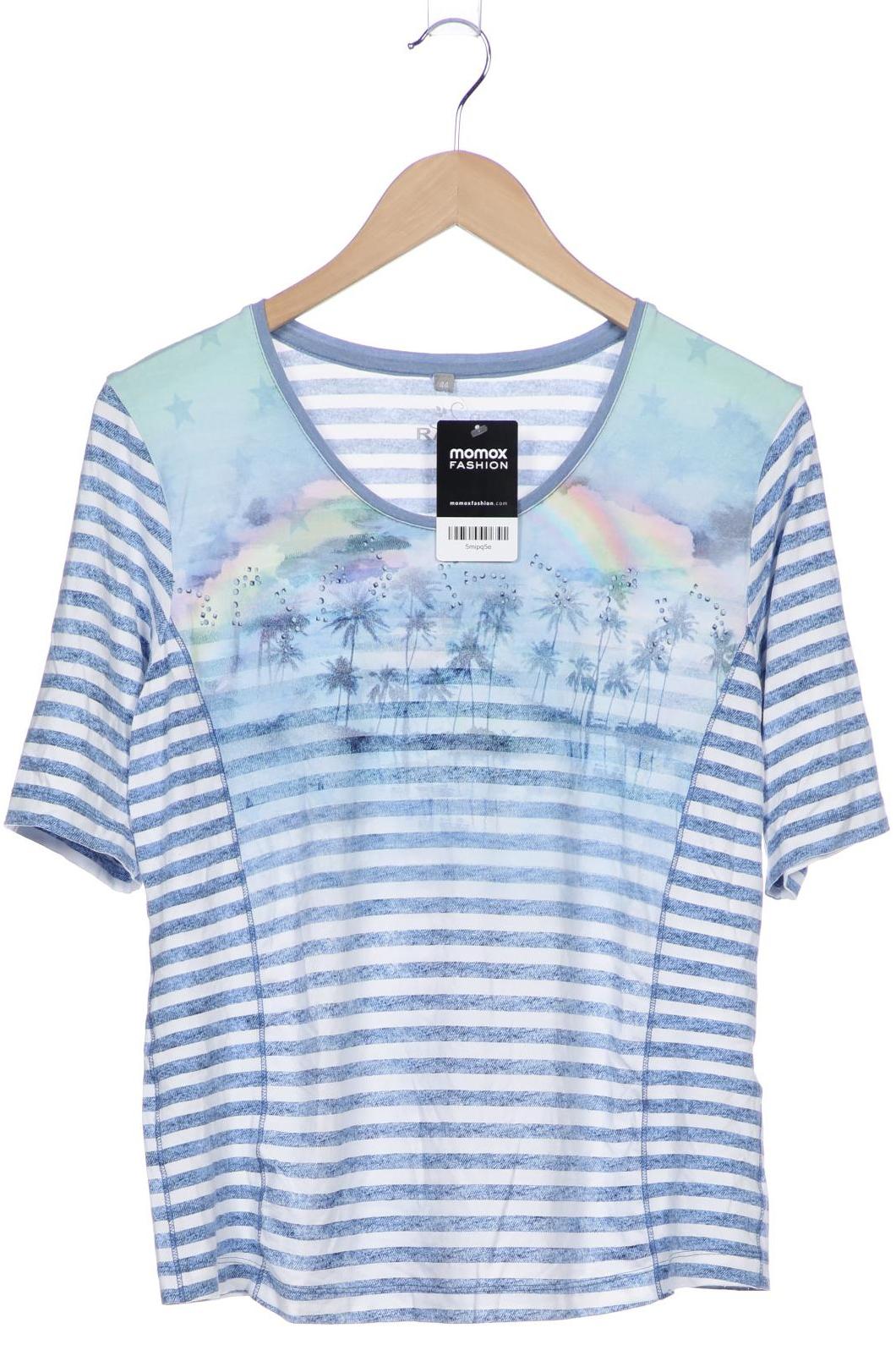 

Rabe Damen T-Shirt, hellblau, Gr. 44