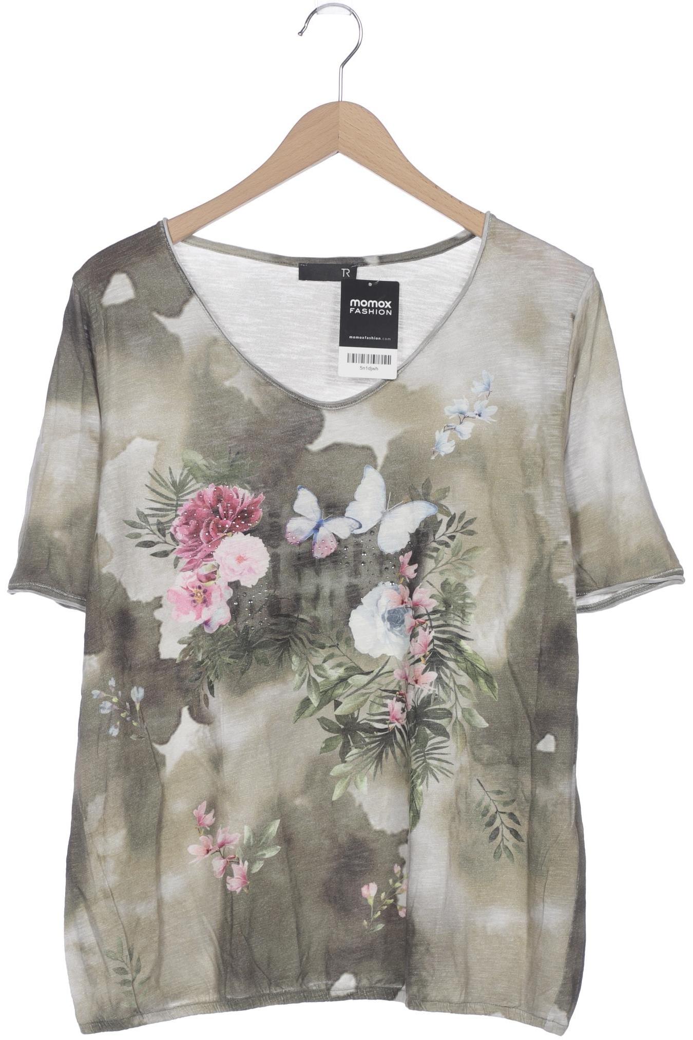 

Rabe Damen T-Shirt, grün, Gr. 44