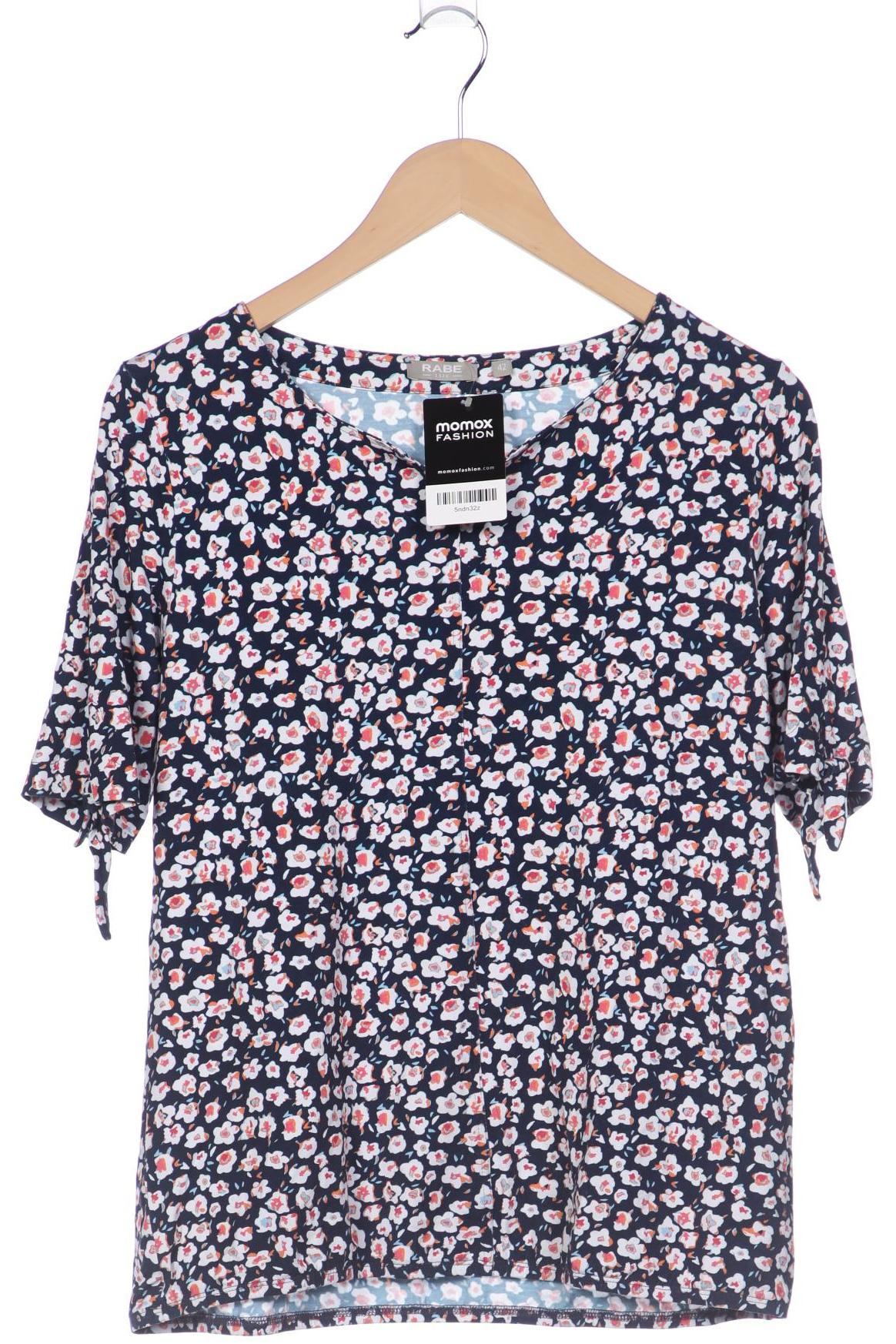 

RABE Damen T-Shirt, marineblau