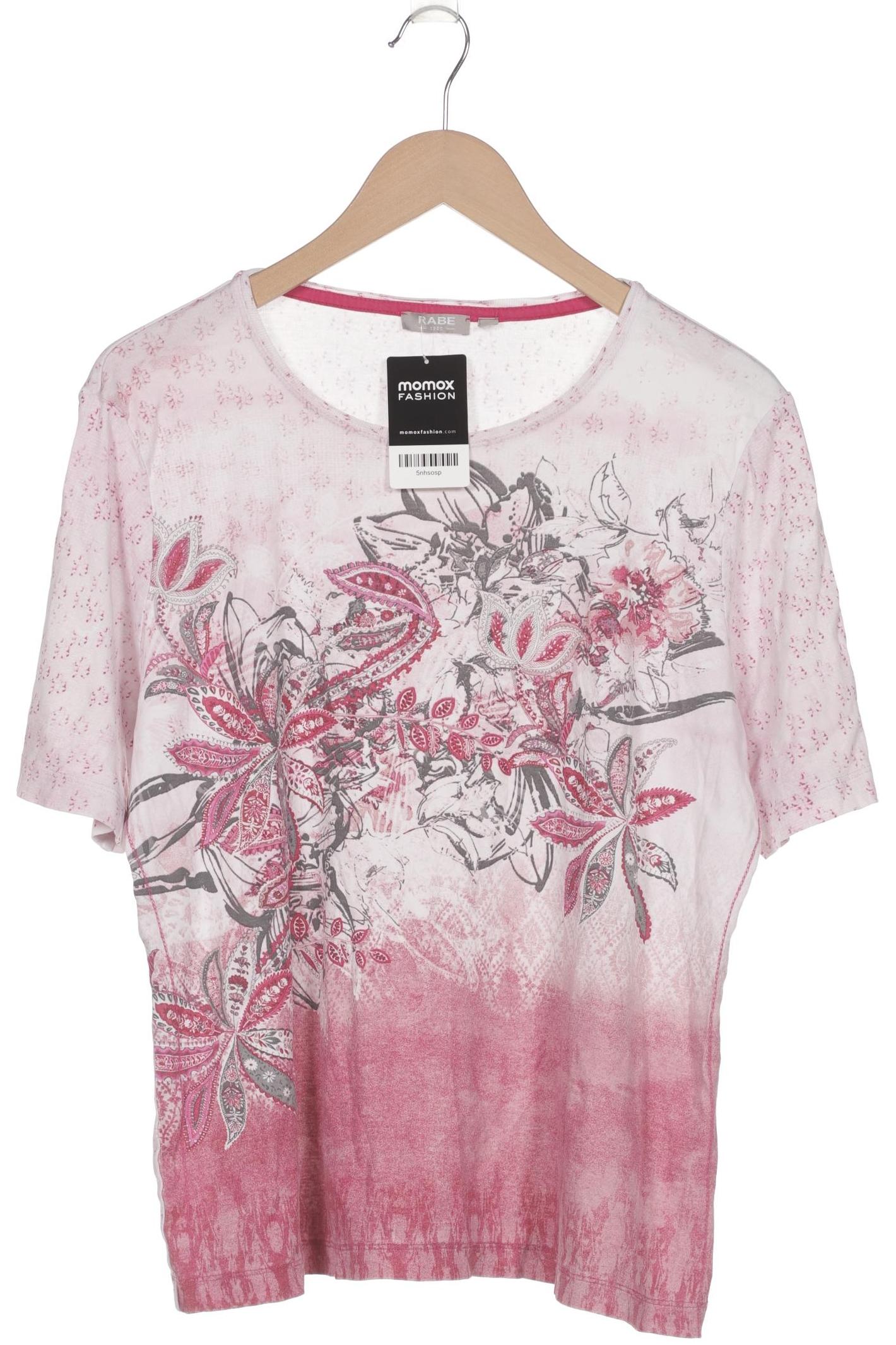 

Rabe Damen T-Shirt, pink, Gr. 46