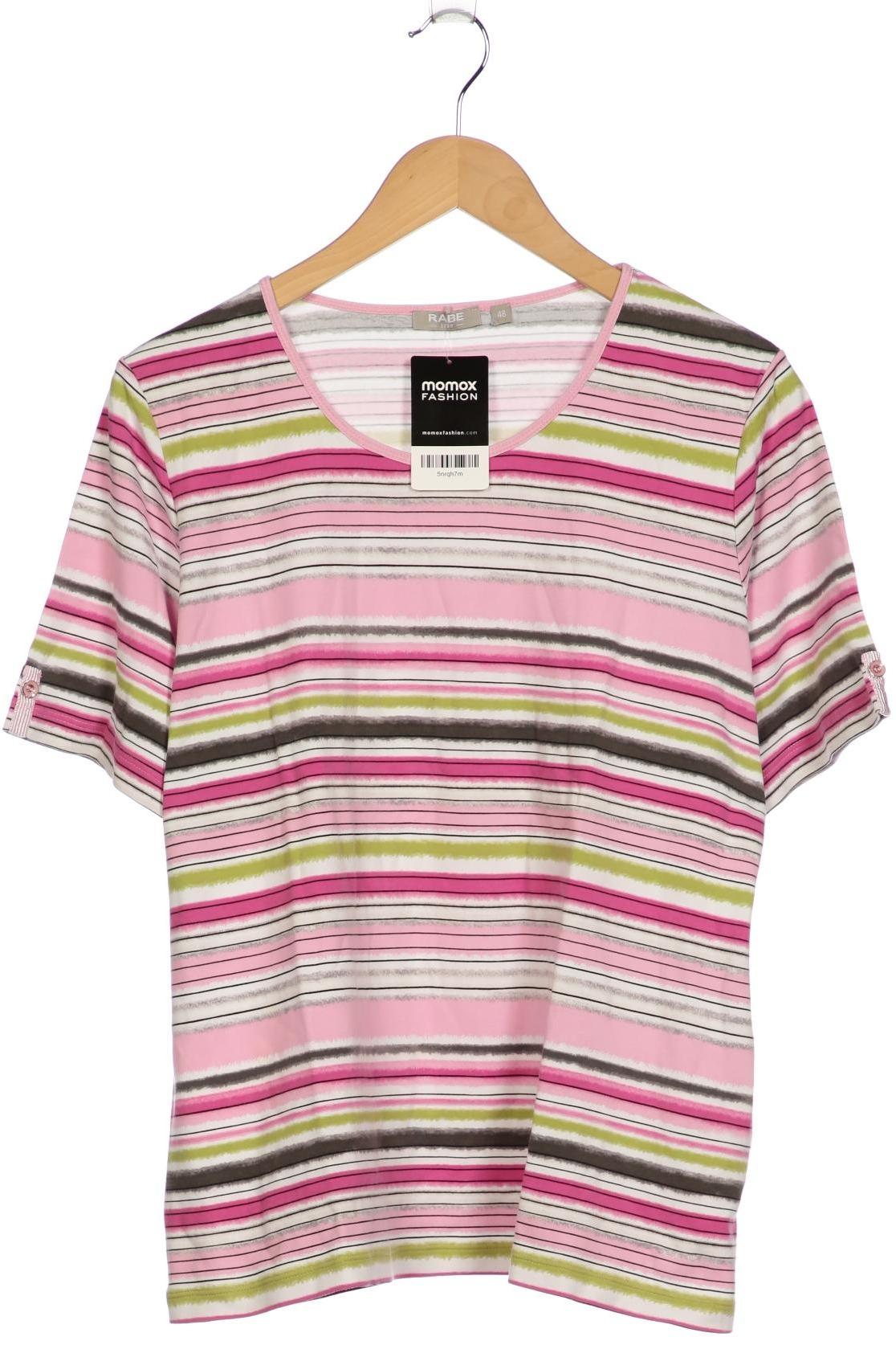 

Rabe Damen T-Shirt, pink, Gr. 48