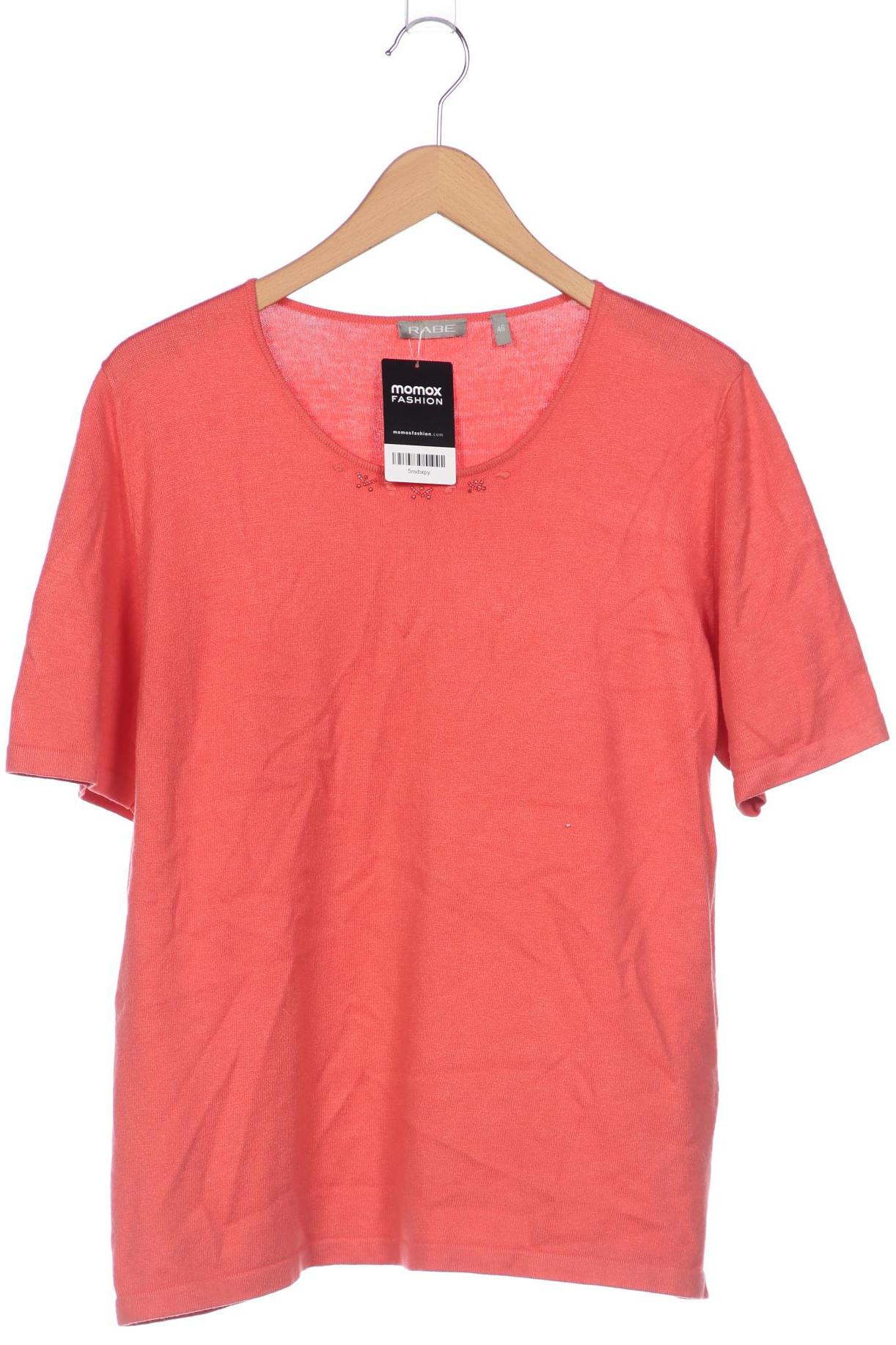 

Rabe Damen T-Shirt, rot, Gr. 46