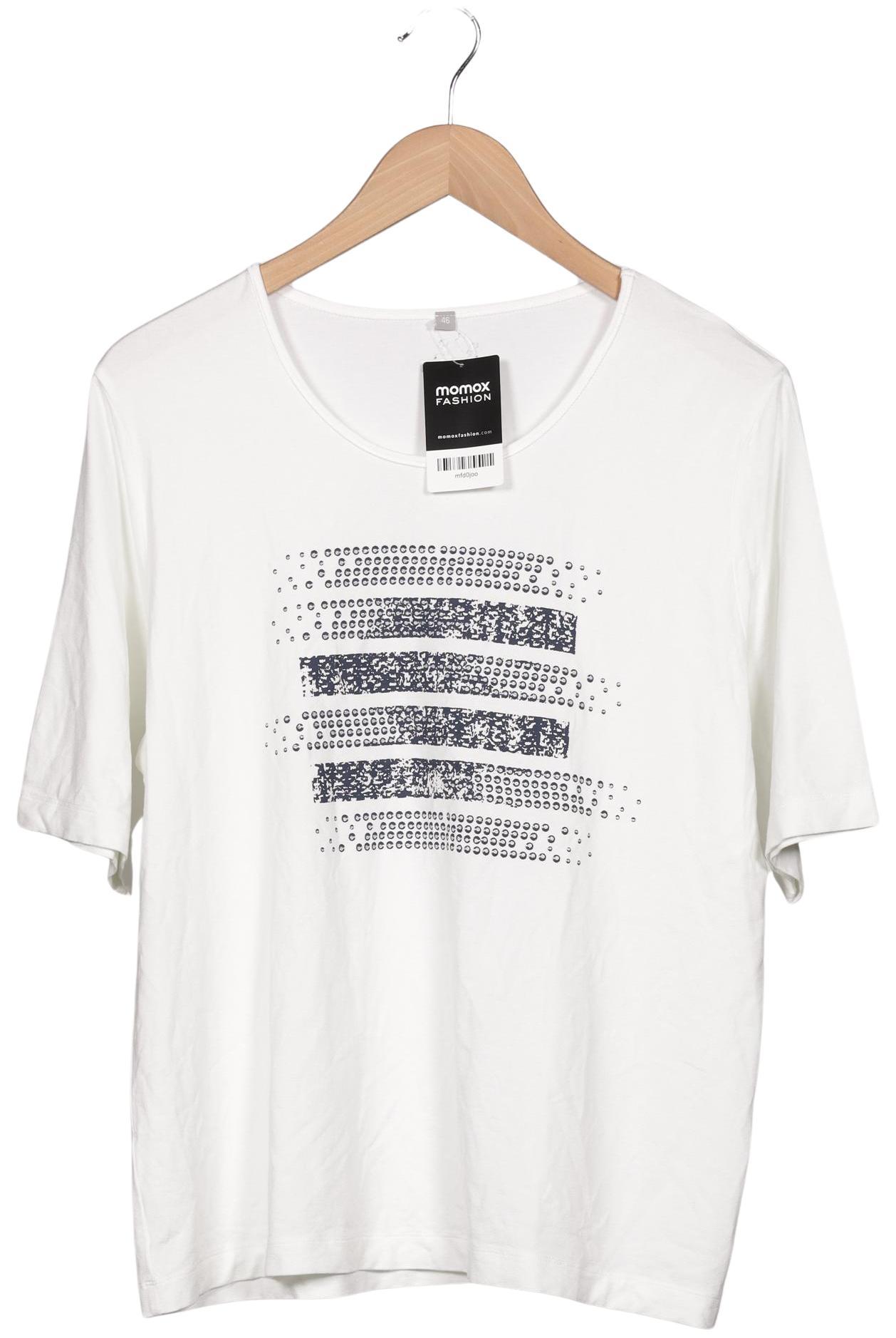 

Rabe Damen T-Shirt, weiß, Gr. 46