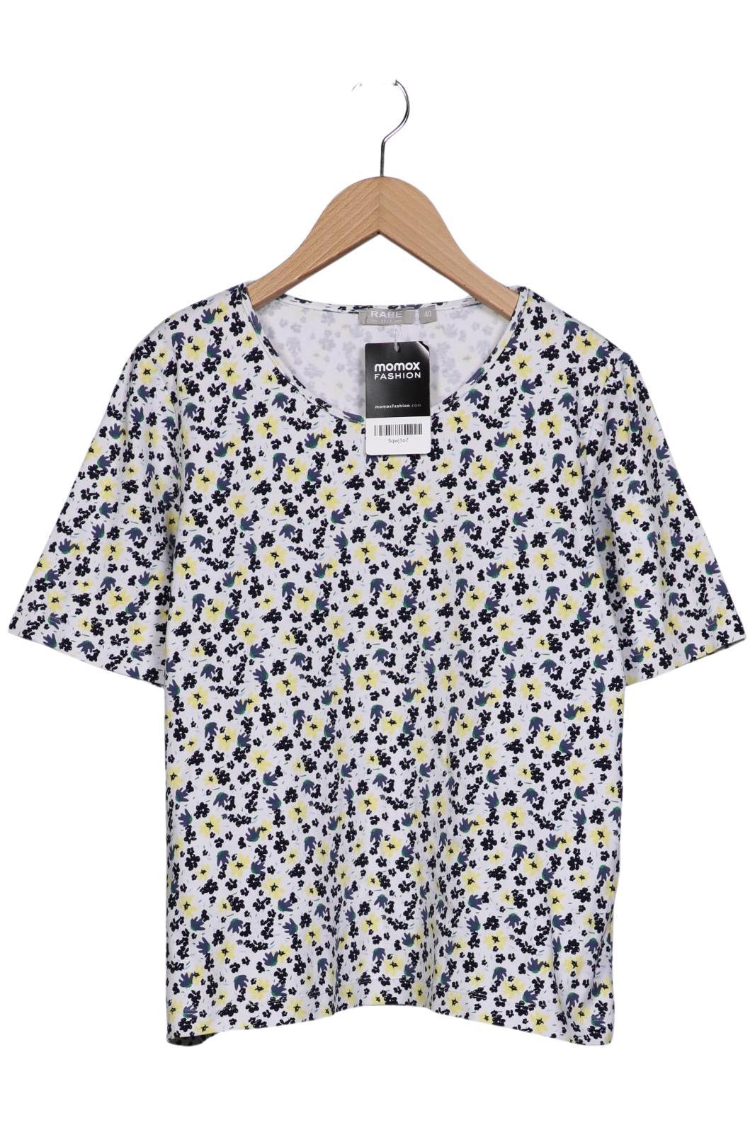 

Rabe Damen T-Shirt, weiß, Gr. 40