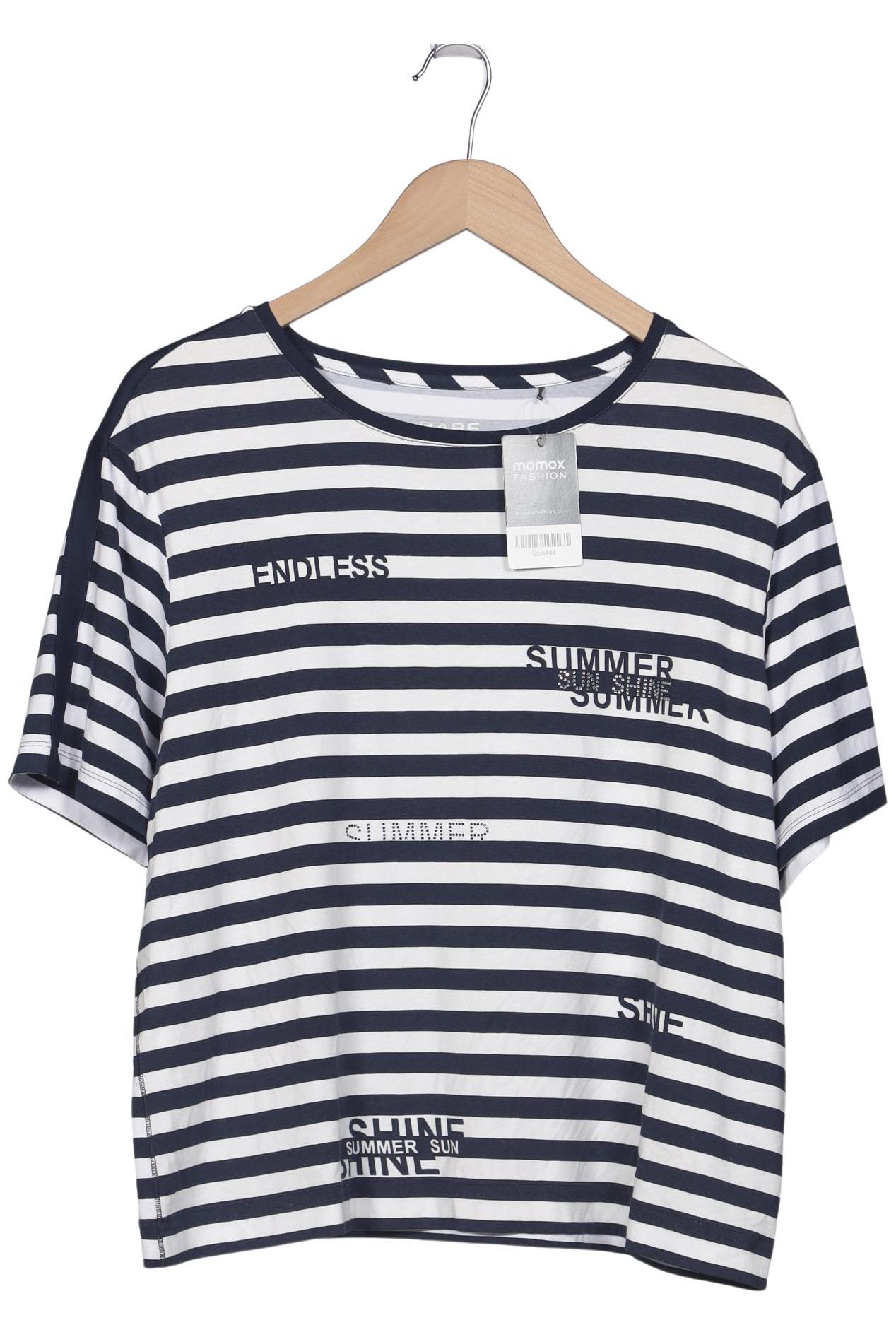 

Rabe Damen T-Shirt, marineblau, Gr. 46