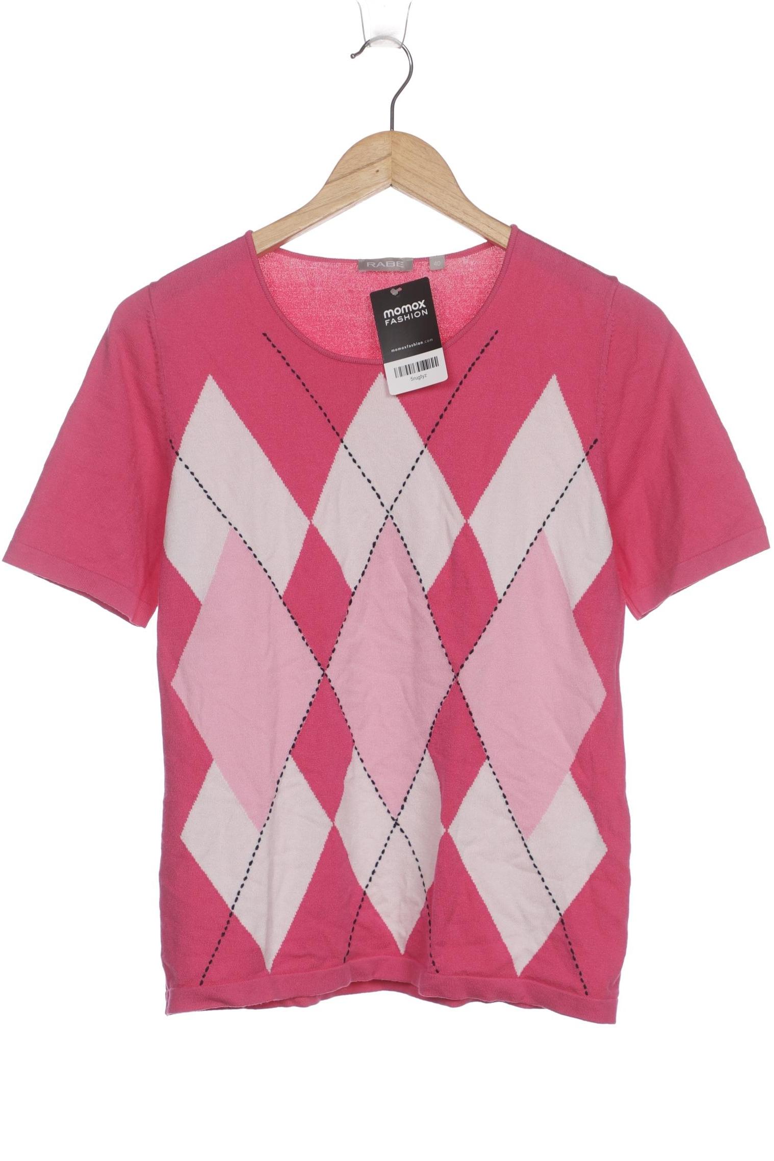 

Rabe Damen T-Shirt, pink, Gr. 40