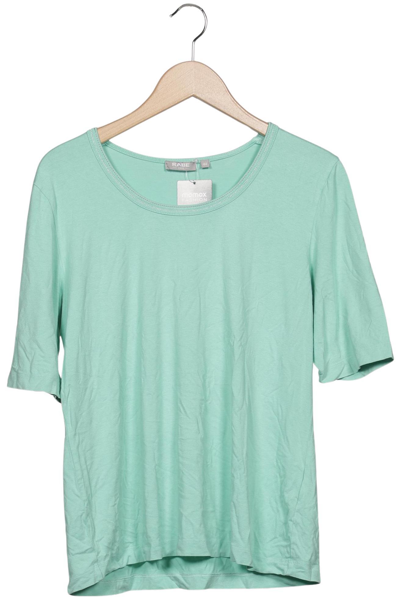 

Rabe Damen T-Shirt, hellgrün, Gr. 44