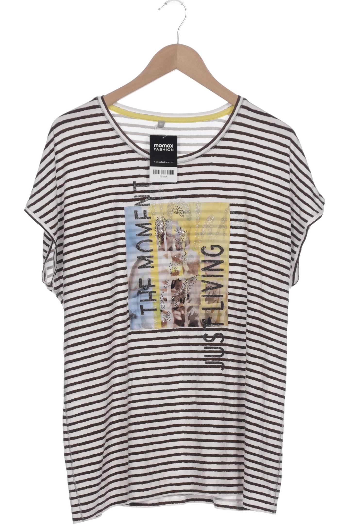 

Rabe Damen T-Shirt, weiß, Gr. 48