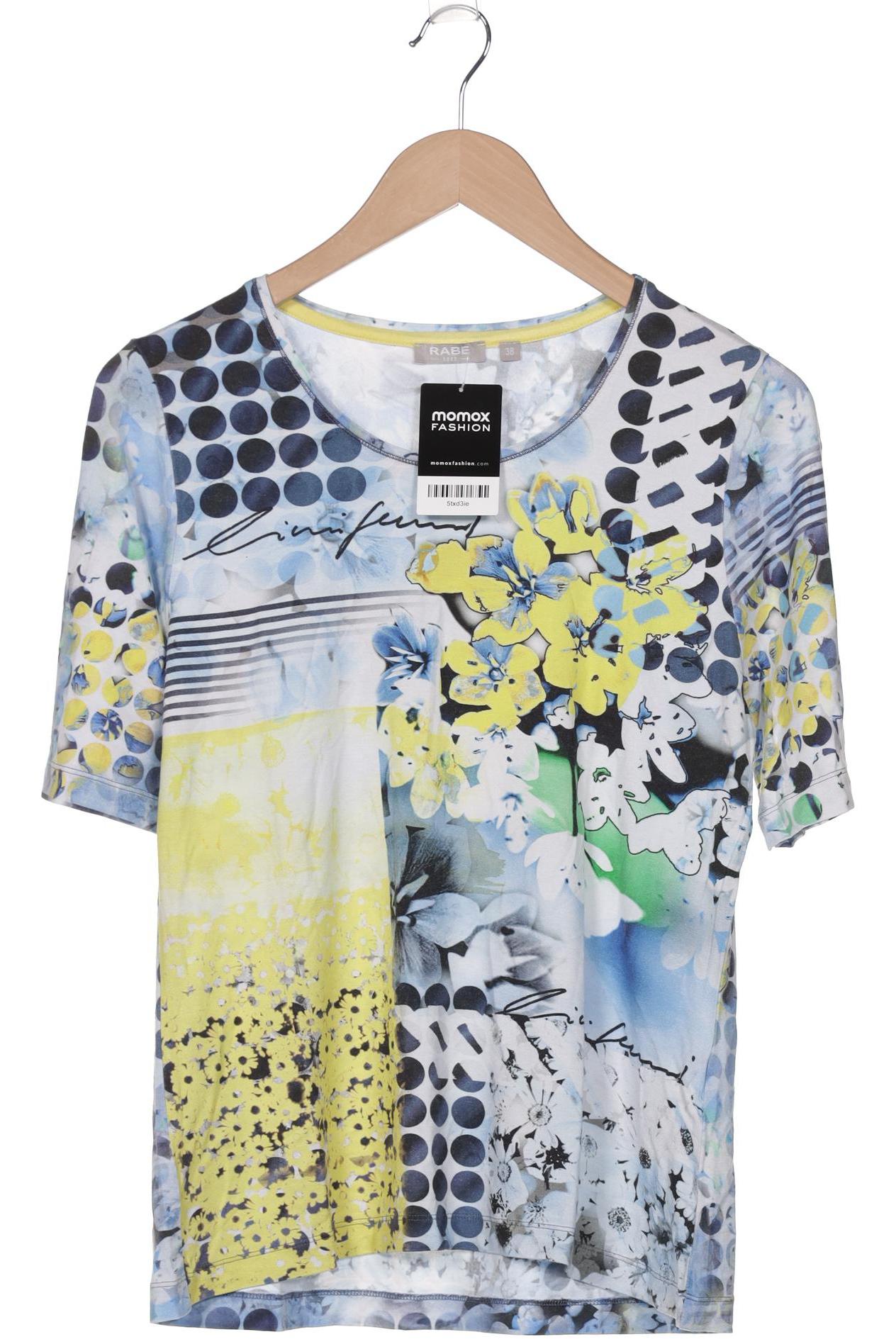 

Rabe Damen T-Shirt, mehrfarbig, Gr. 38