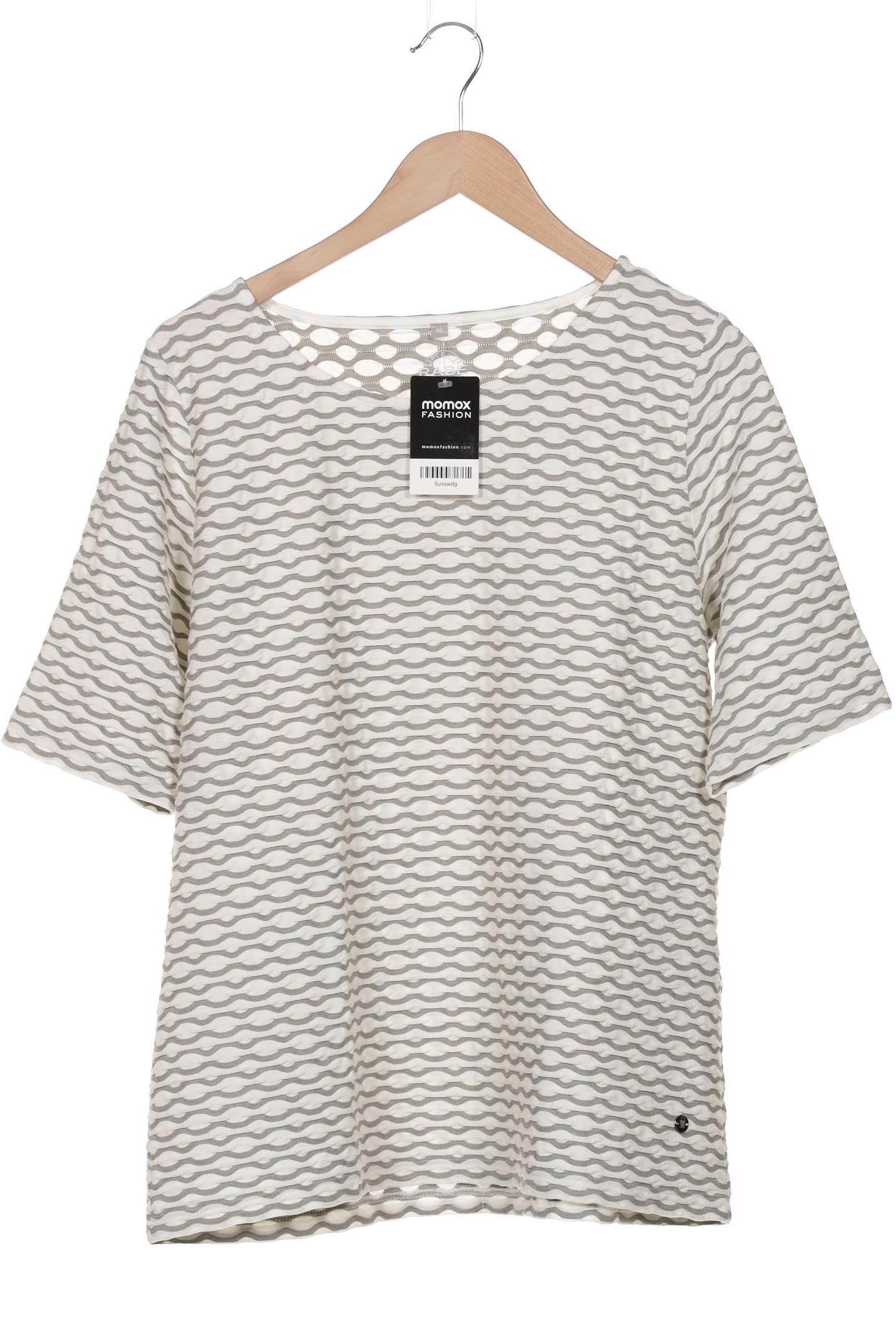 

Rabe Damen T-Shirt, weiß, Gr. 46