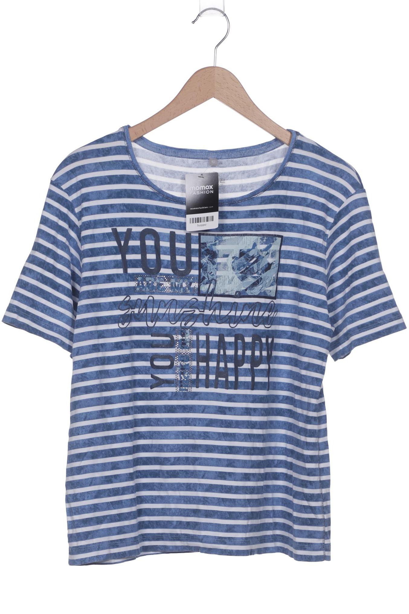 

Rabe Damen T-Shirt, blau, Gr. 42