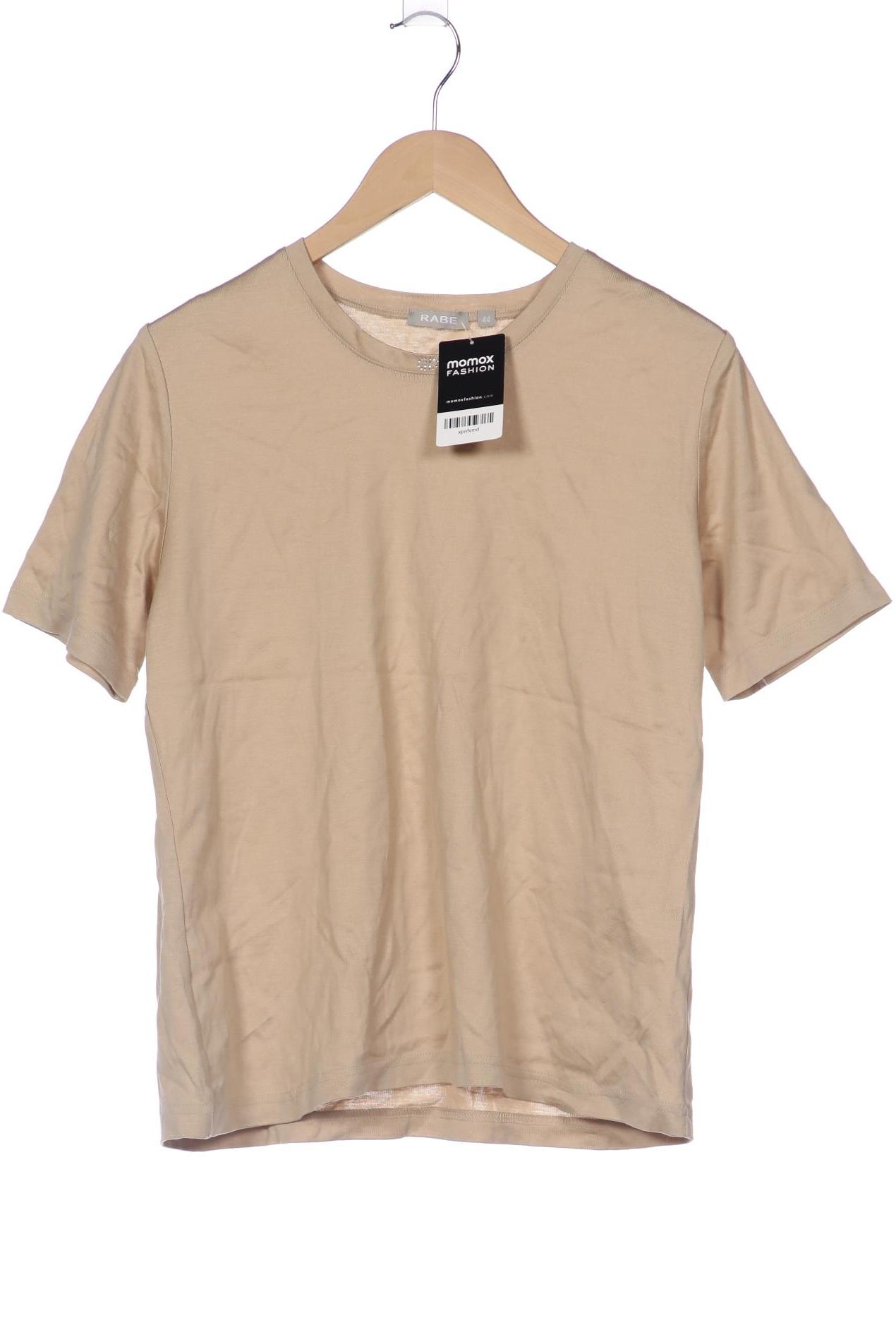 

Rabe Damen T-Shirt, beige, Gr. 44