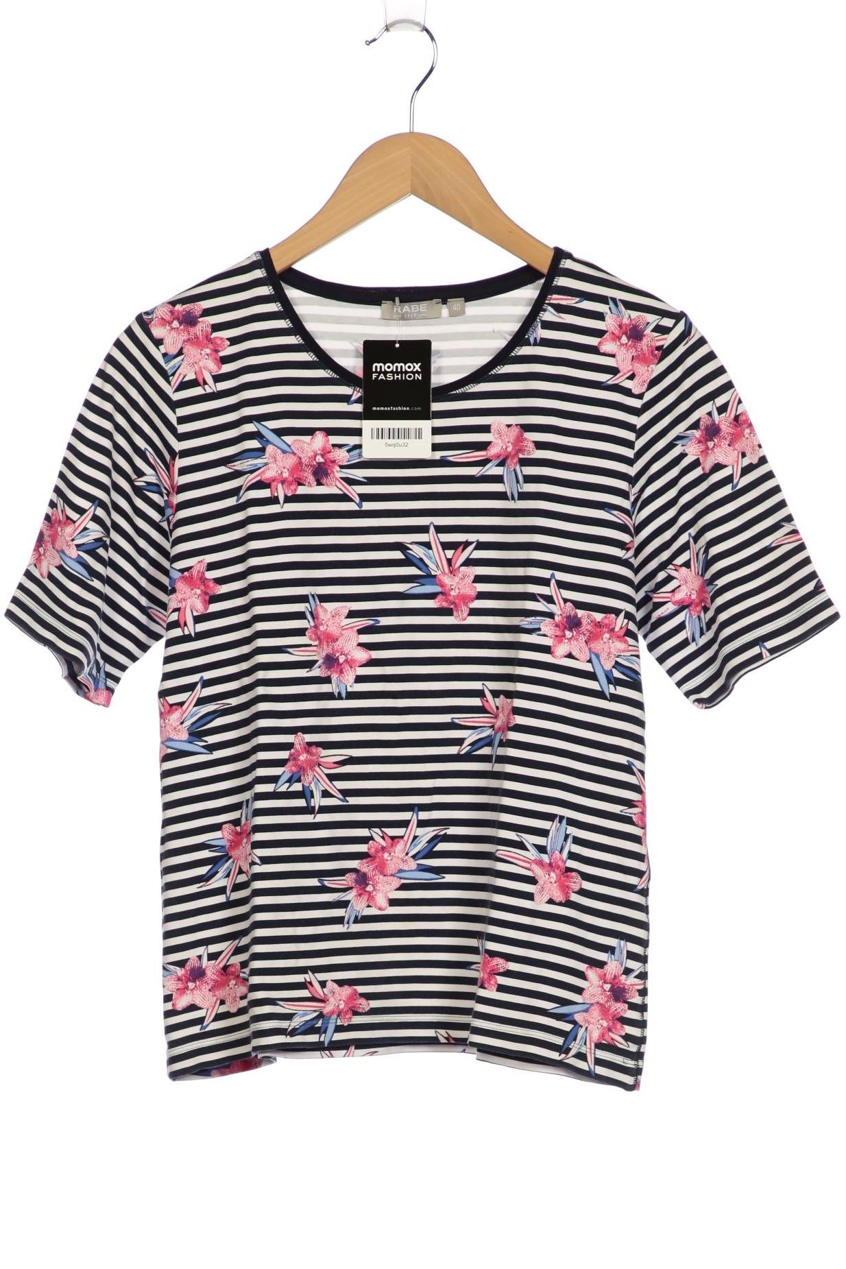 

Rabe Damen T-Shirt, marineblau, Gr. 40