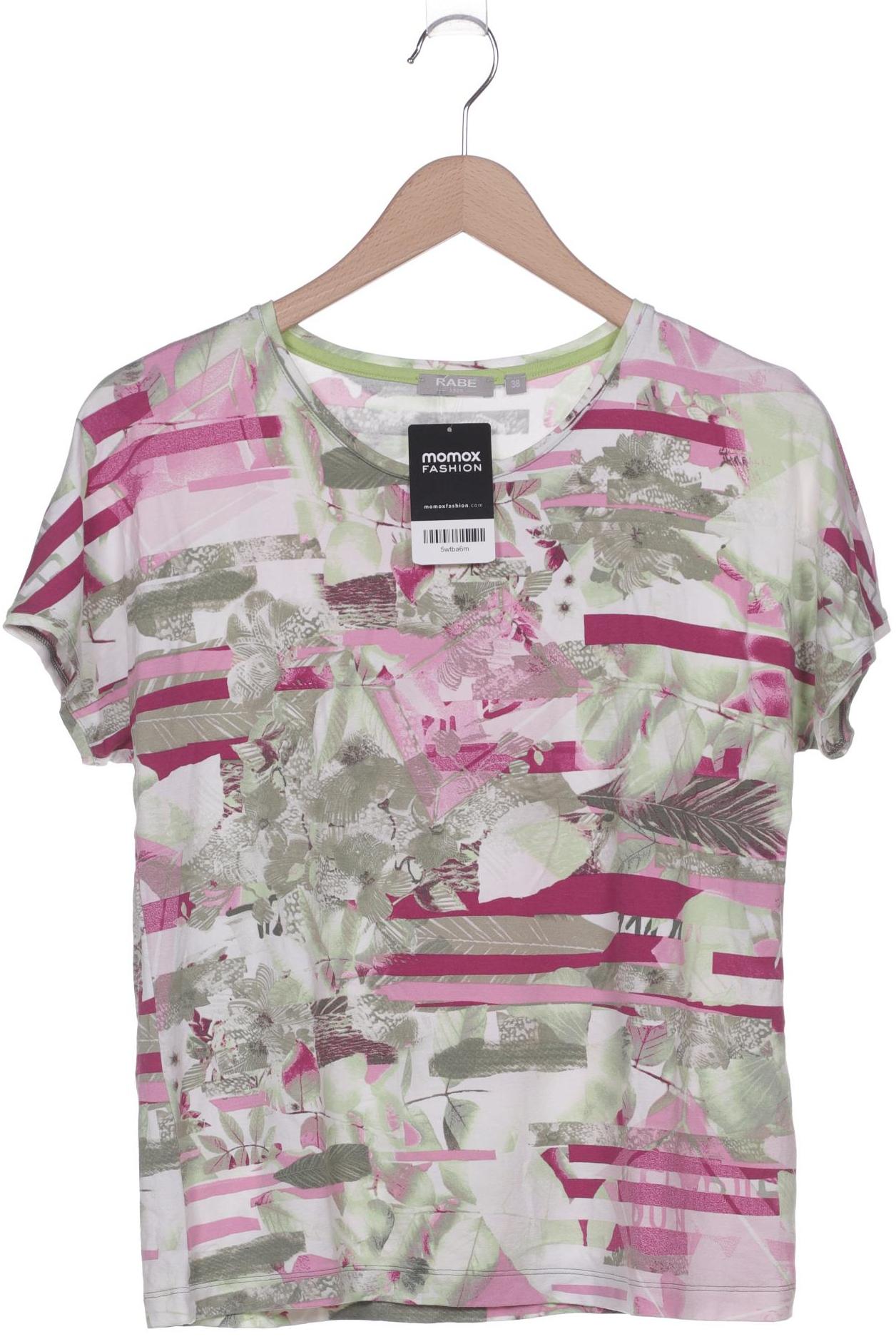 

Rabe Damen T-Shirt, grün, Gr. 38