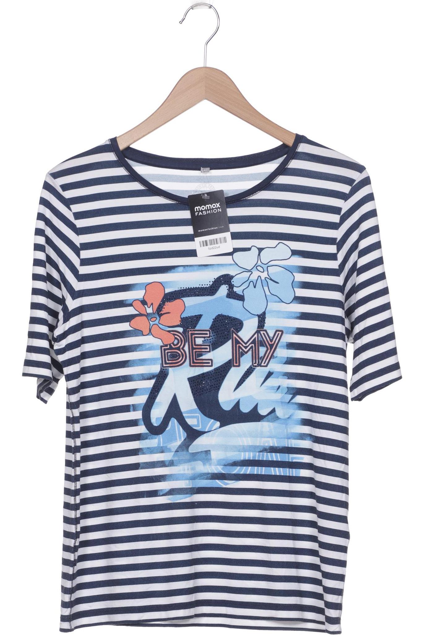 

RABE Damen T-Shirt, marineblau