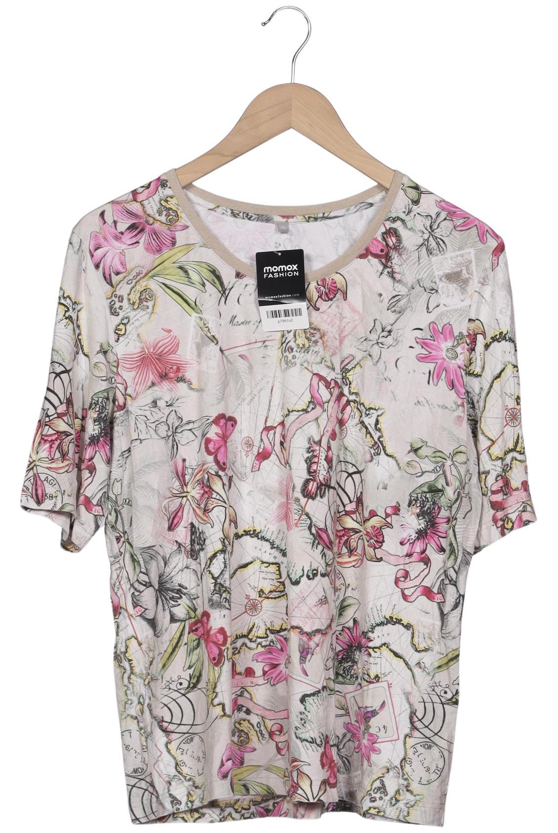 

Rabe Damen T-Shirt, mehrfarbig, Gr. 46